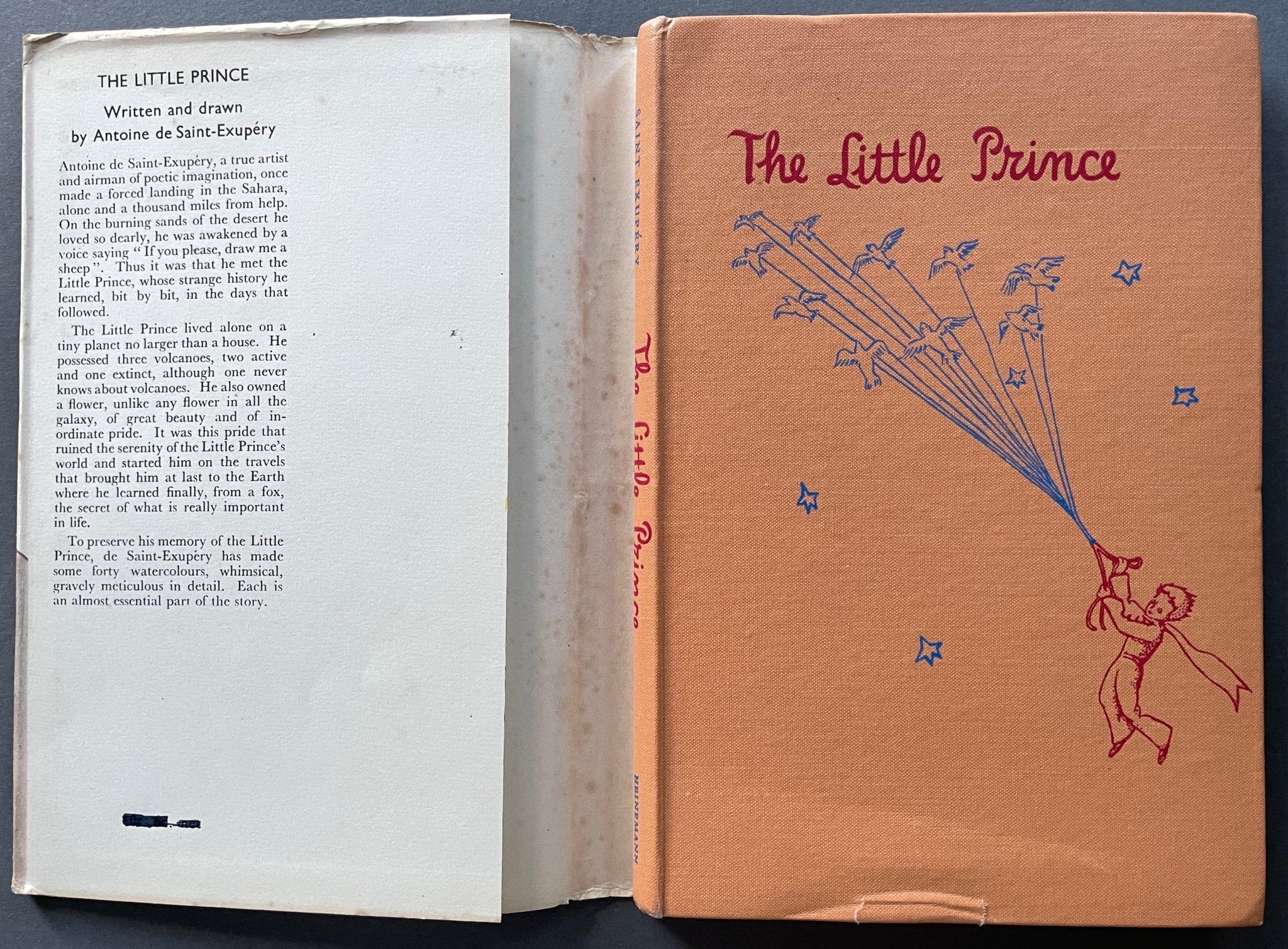 The Little Prince - UK 1st - Image 3
