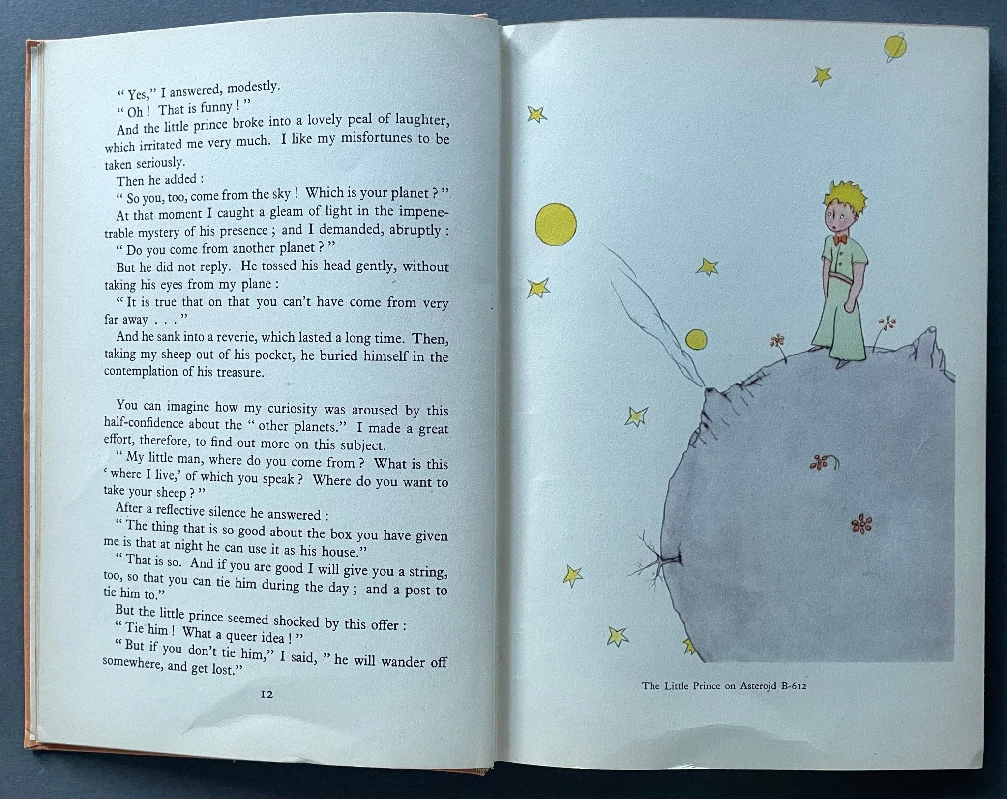 The Little Prince - UK 1st - Image 5