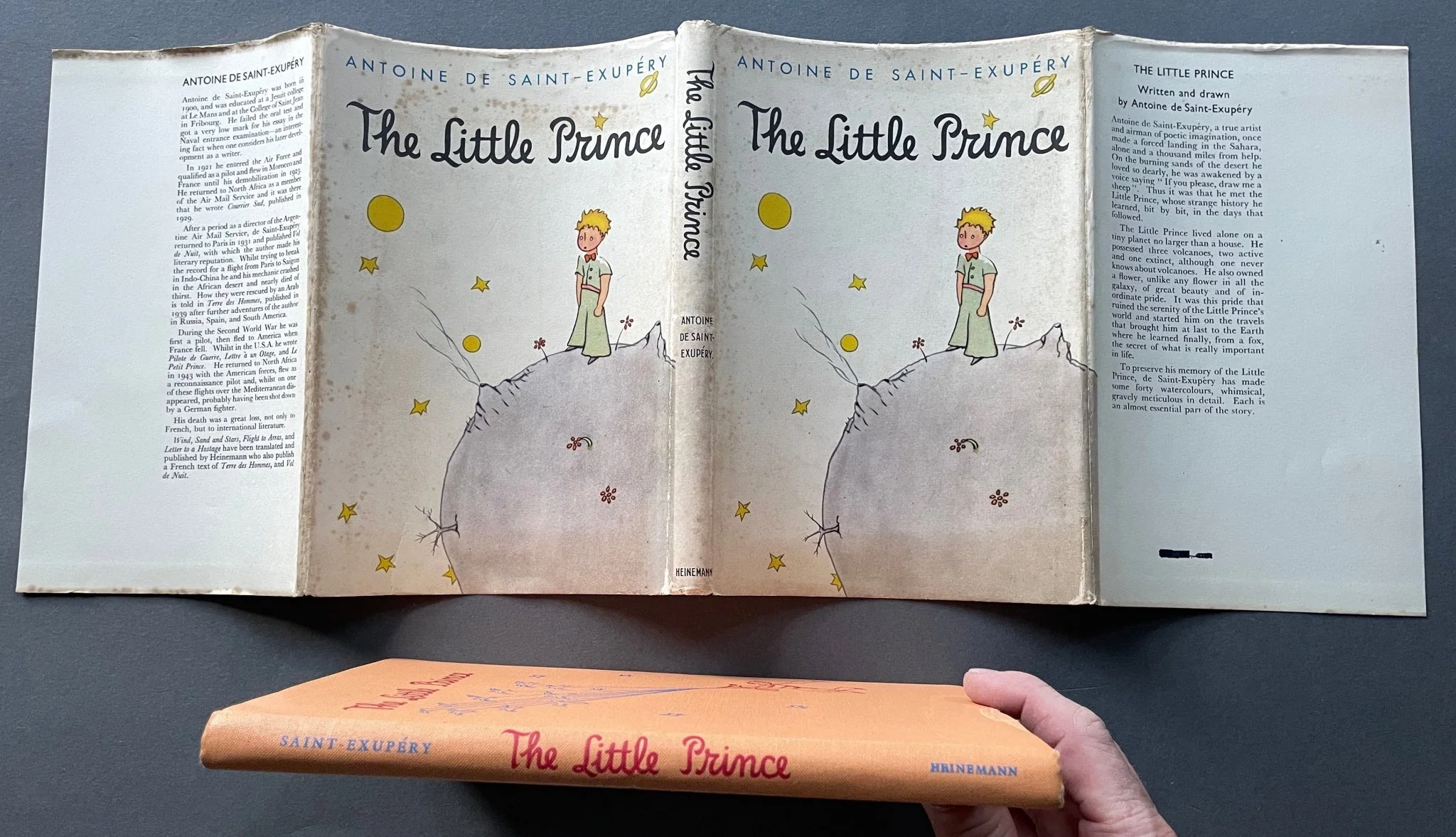 The Little Prince - UK 1st - Image 7