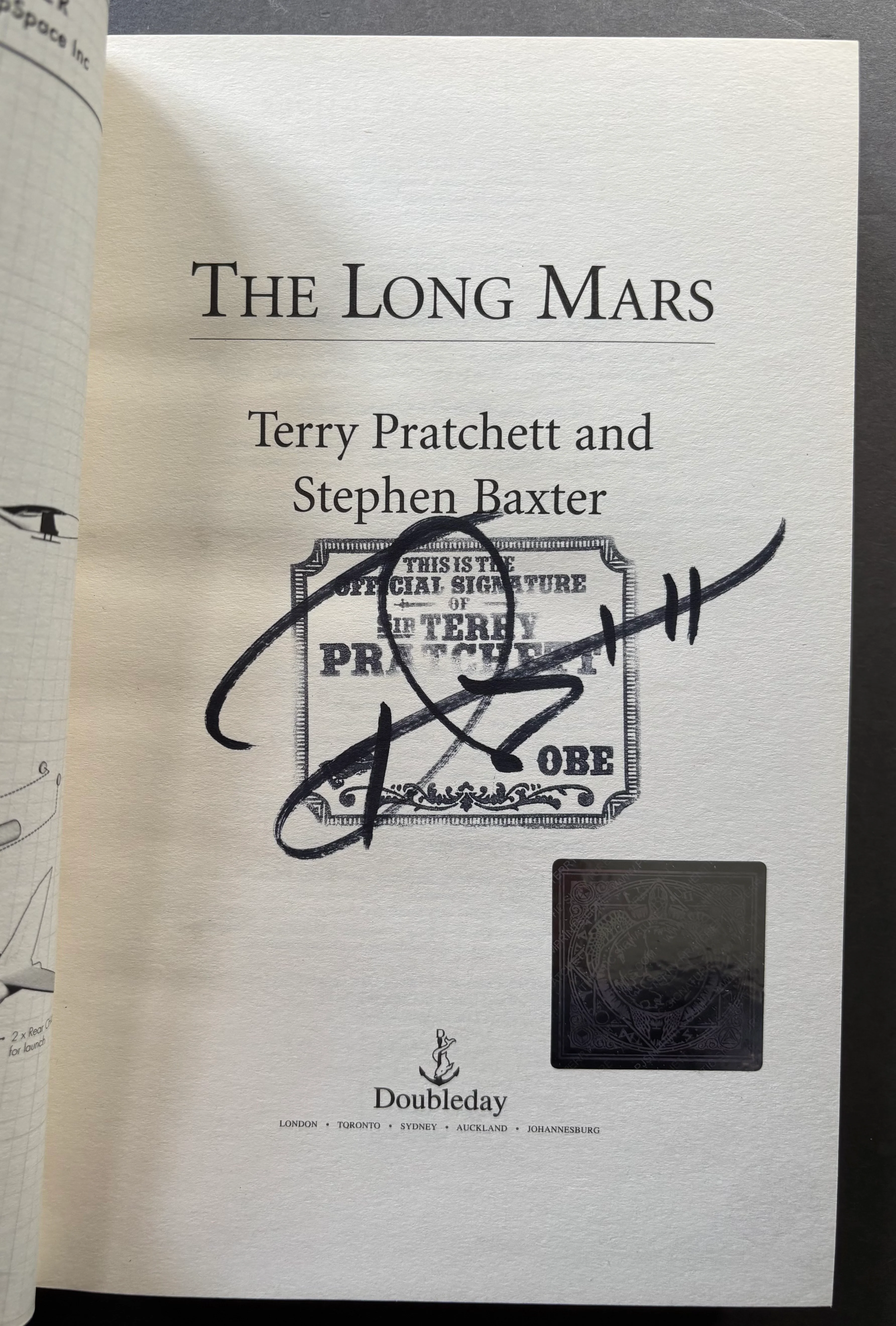 The Long Mars - Image 2