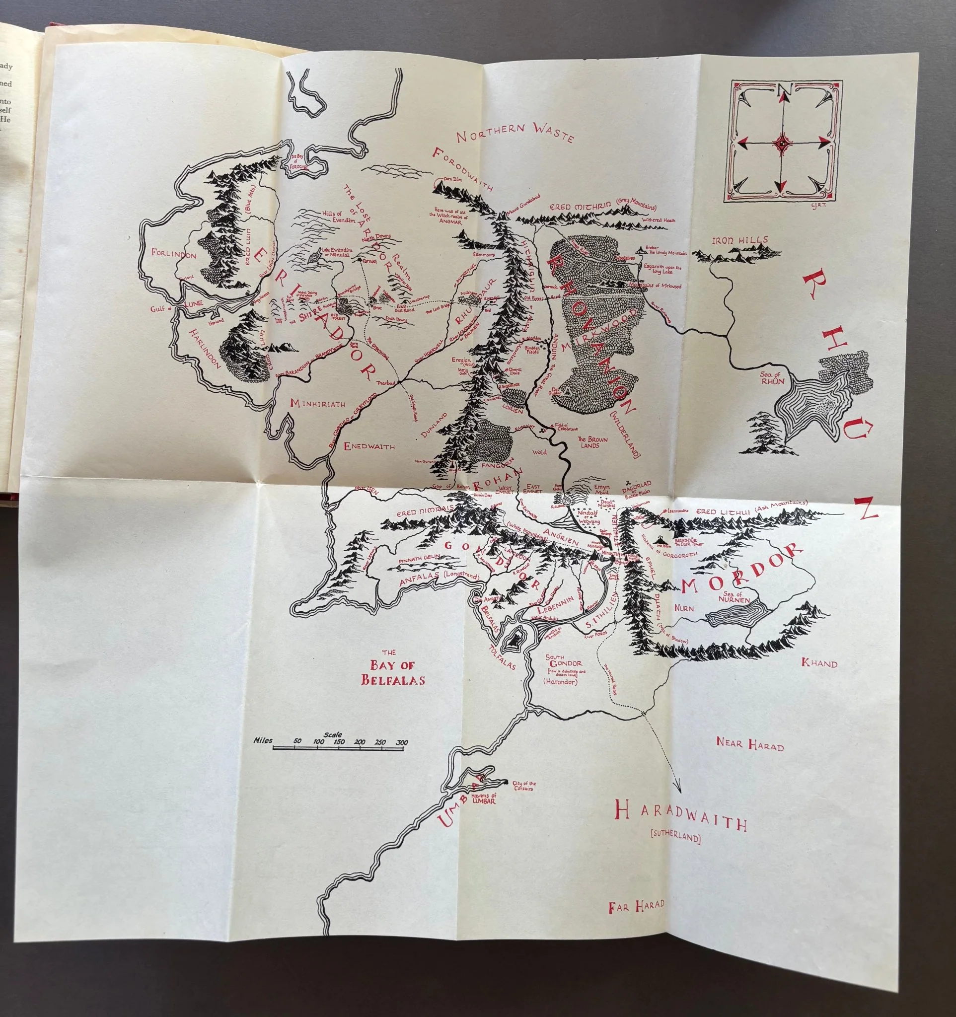 The Lord Of The Rings Trilogy - UK 1st set - Image 10