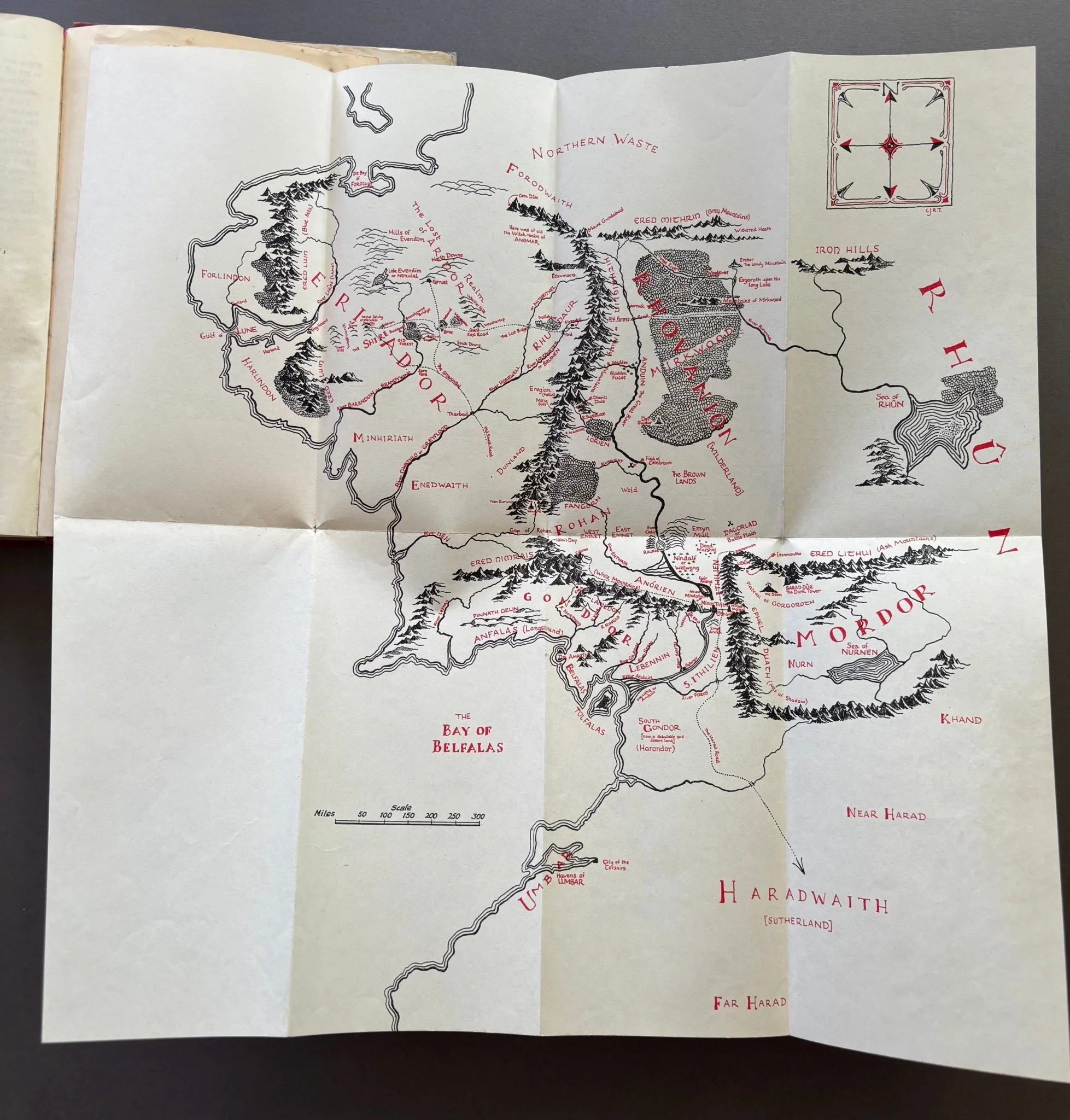 The Lord Of The Rings Trilogy - UK 1st set - Image 8