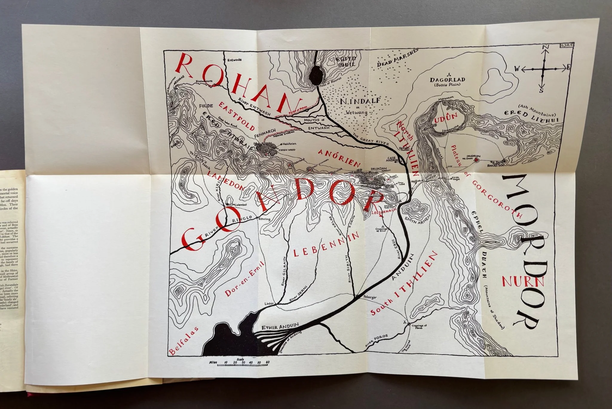 The Lord Of The Rings Trilogy - UK 1st set - Image 9