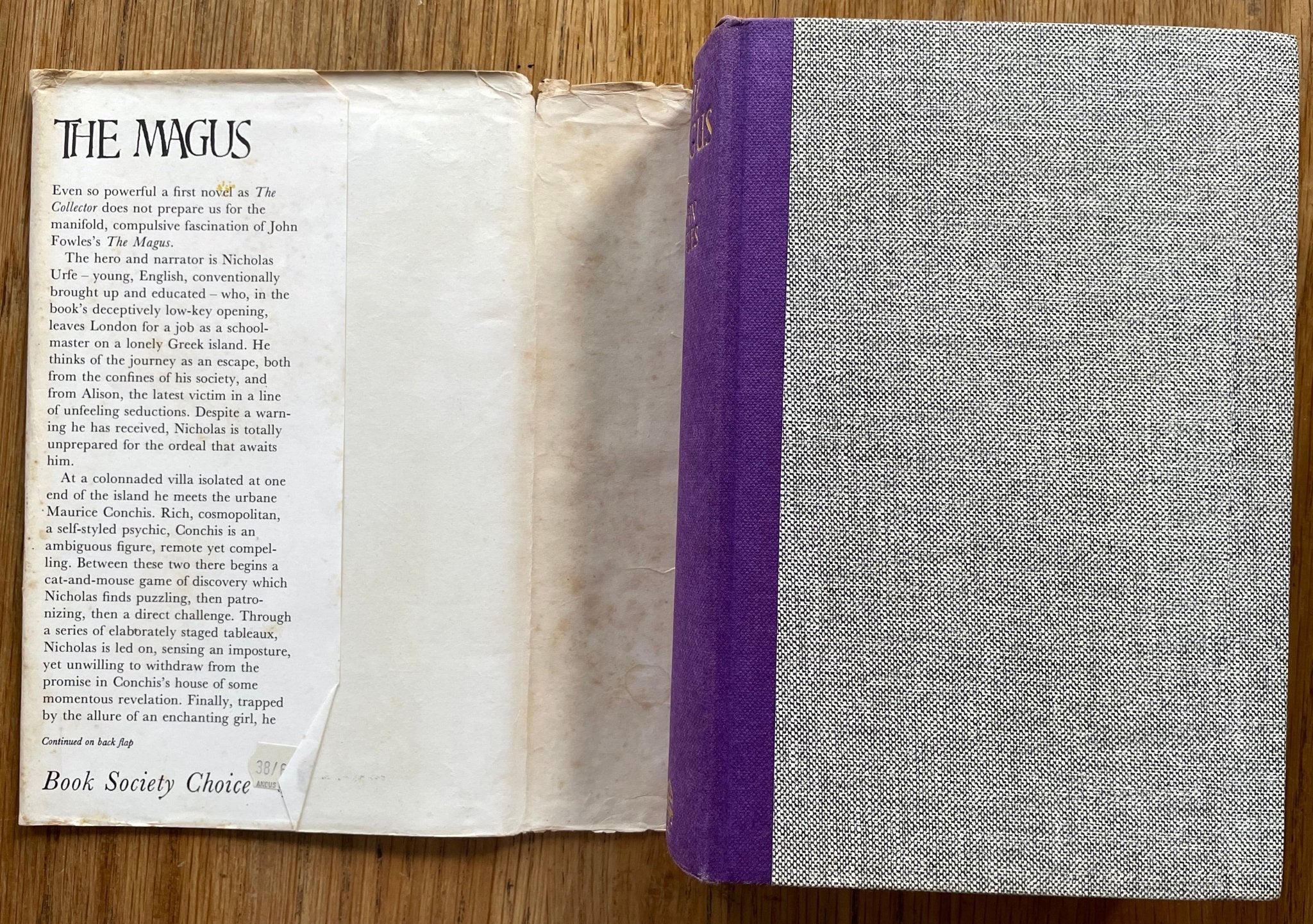 The Magus - Image 2