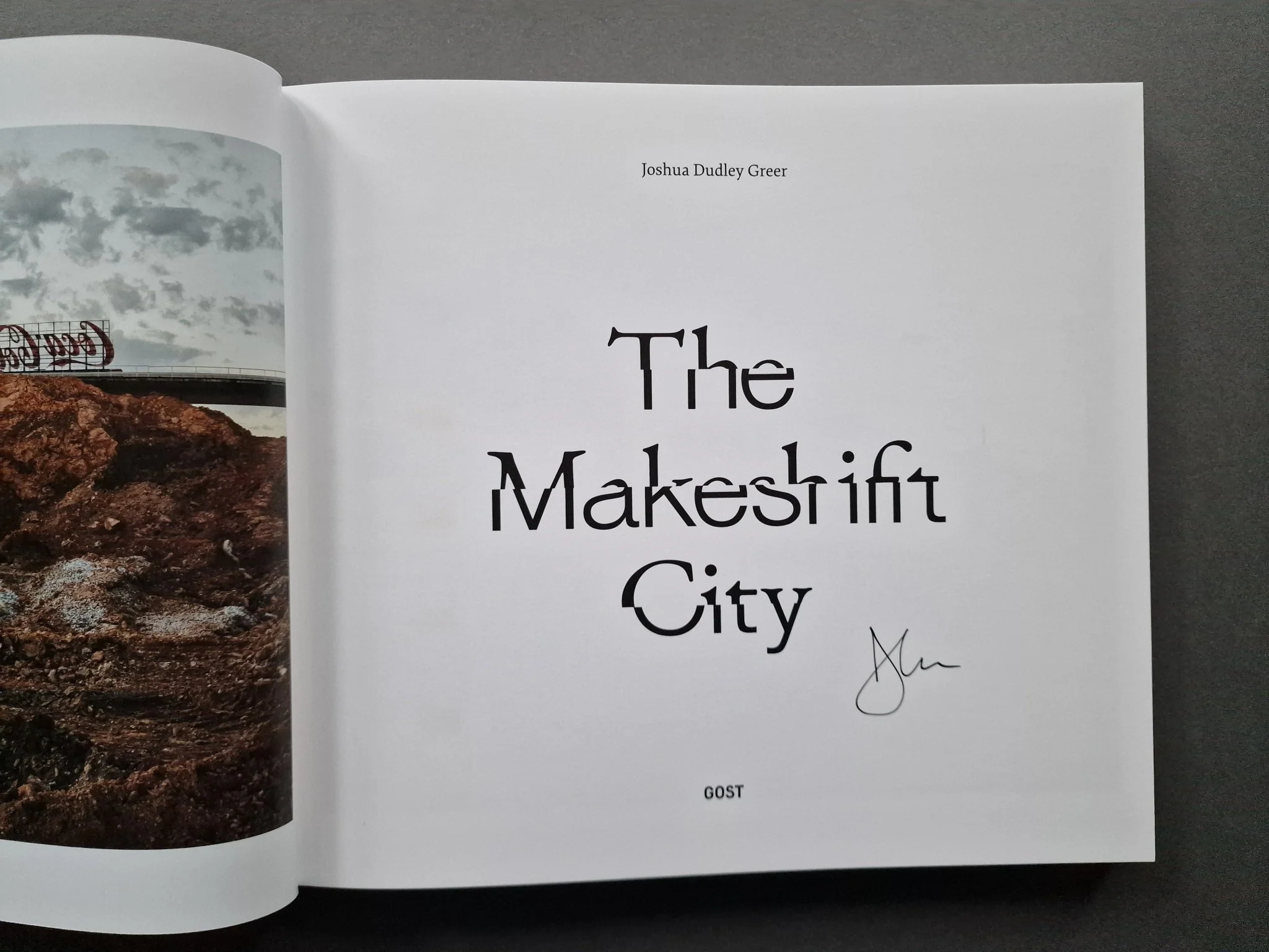 The Makeshift City - Image 2