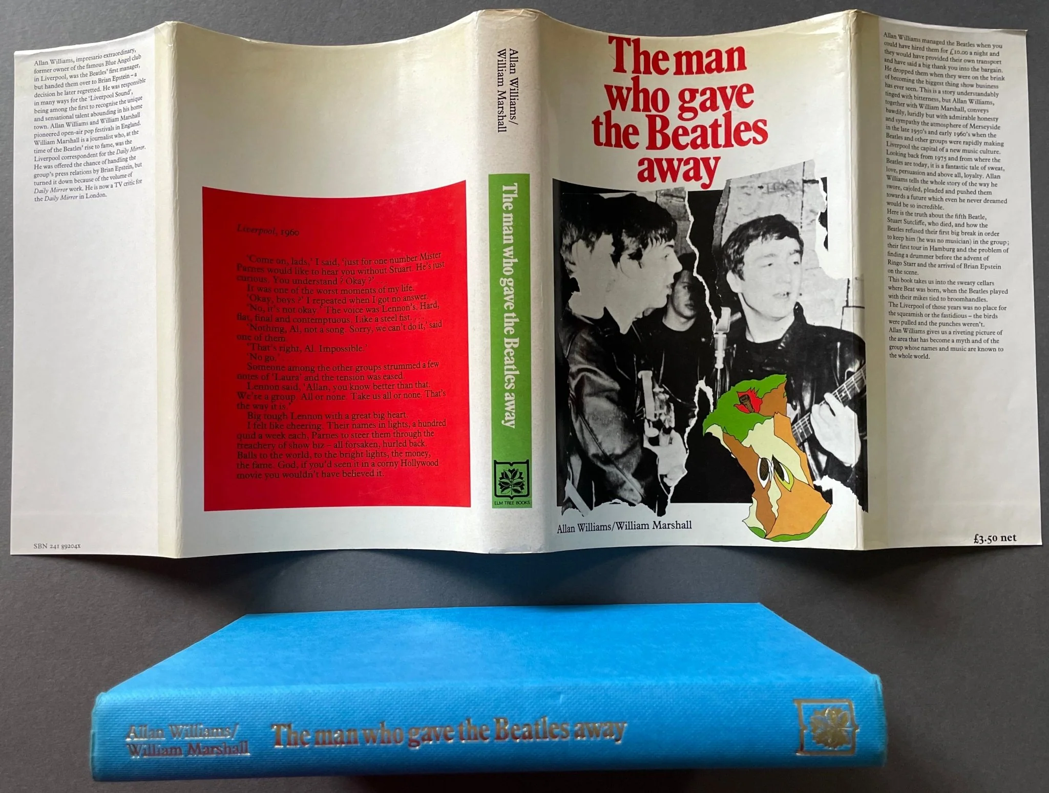 The Man who Gave the Beatles Away - Image 4