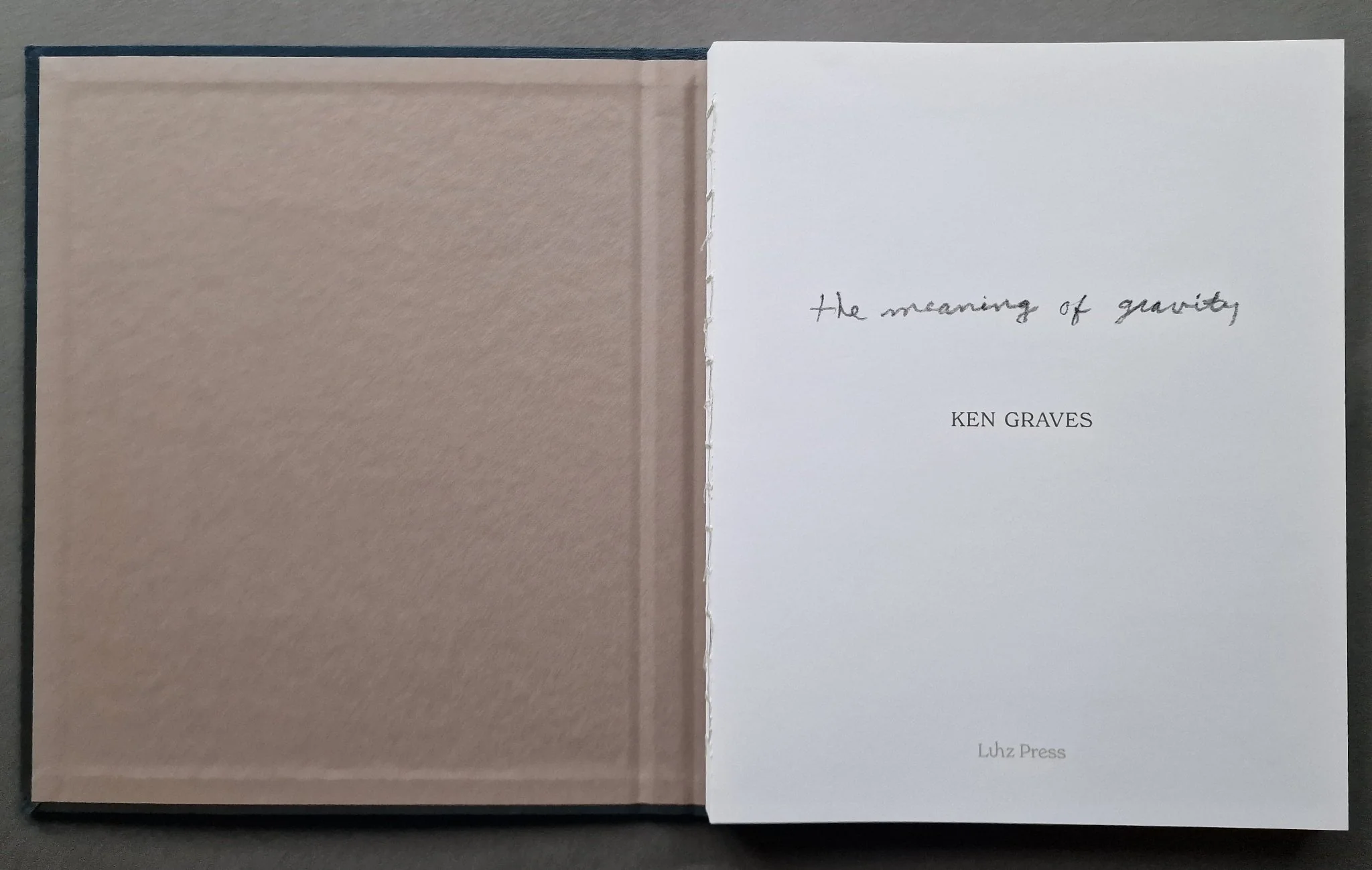 The Meaning of Gravity - Image 2