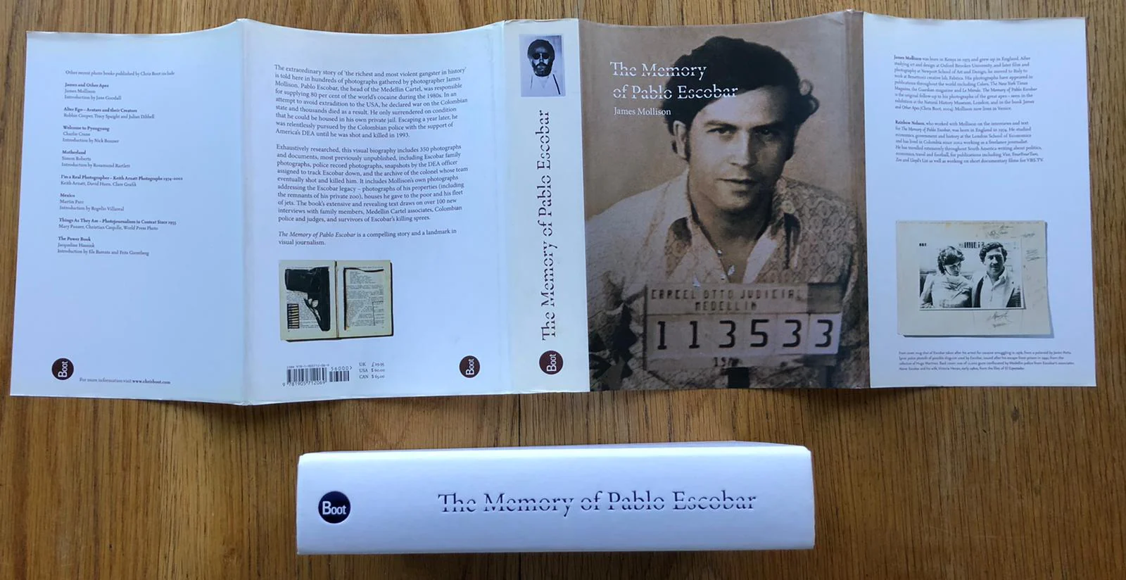 The Memory of Pablo Escobar - Image 7