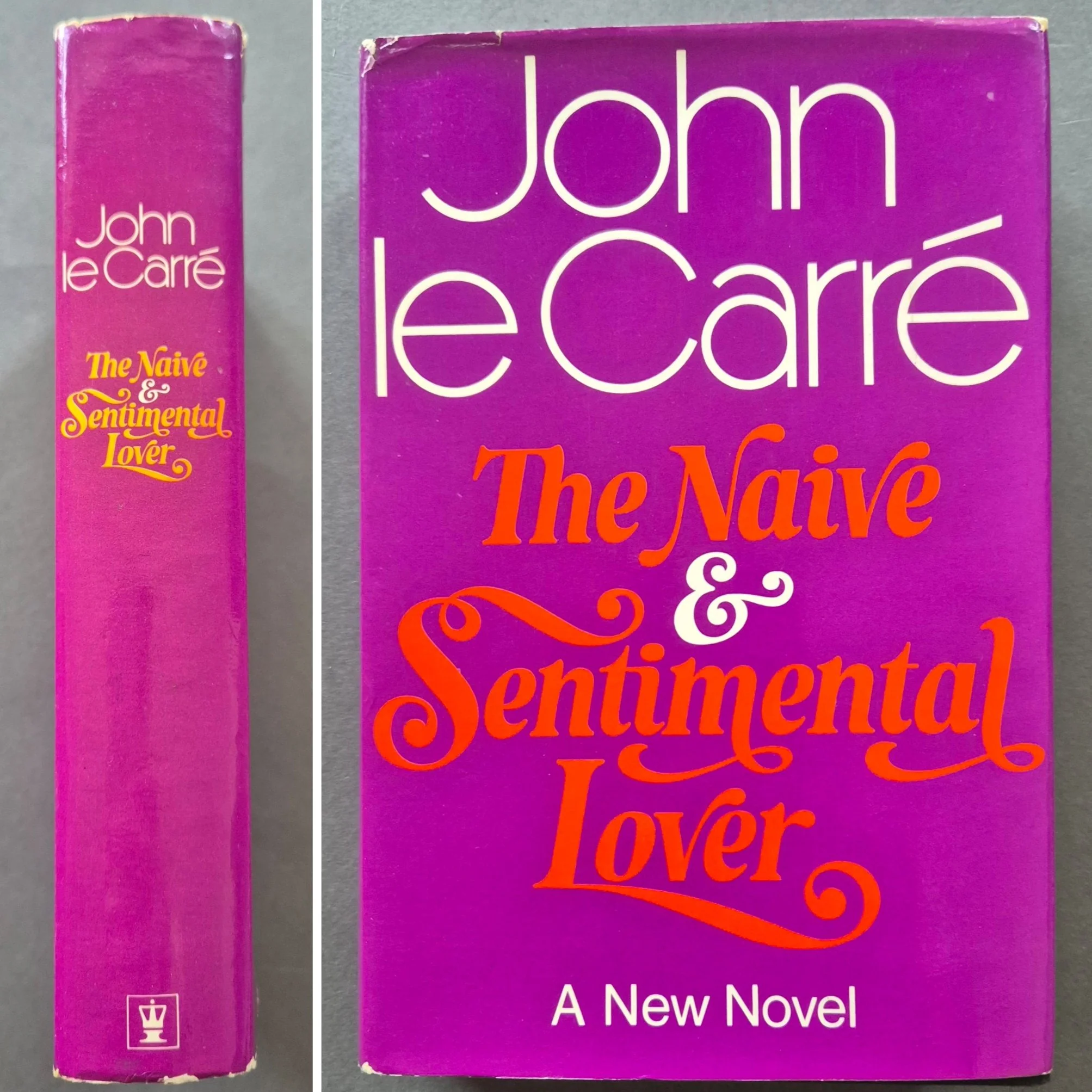 The Naive and Sentimental Lover