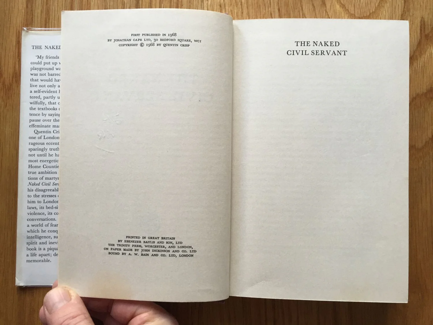 The Naked Civil Servant - Image 4