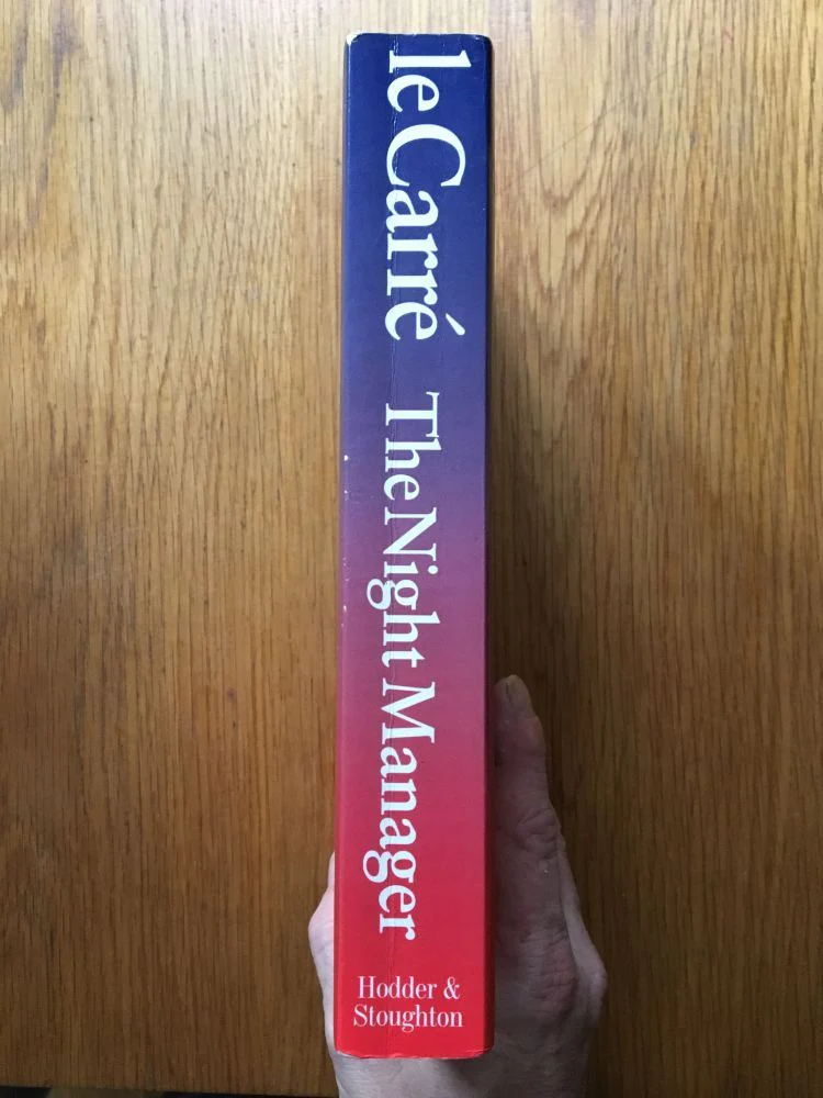 The Night manager - advance proof copy - Image 2