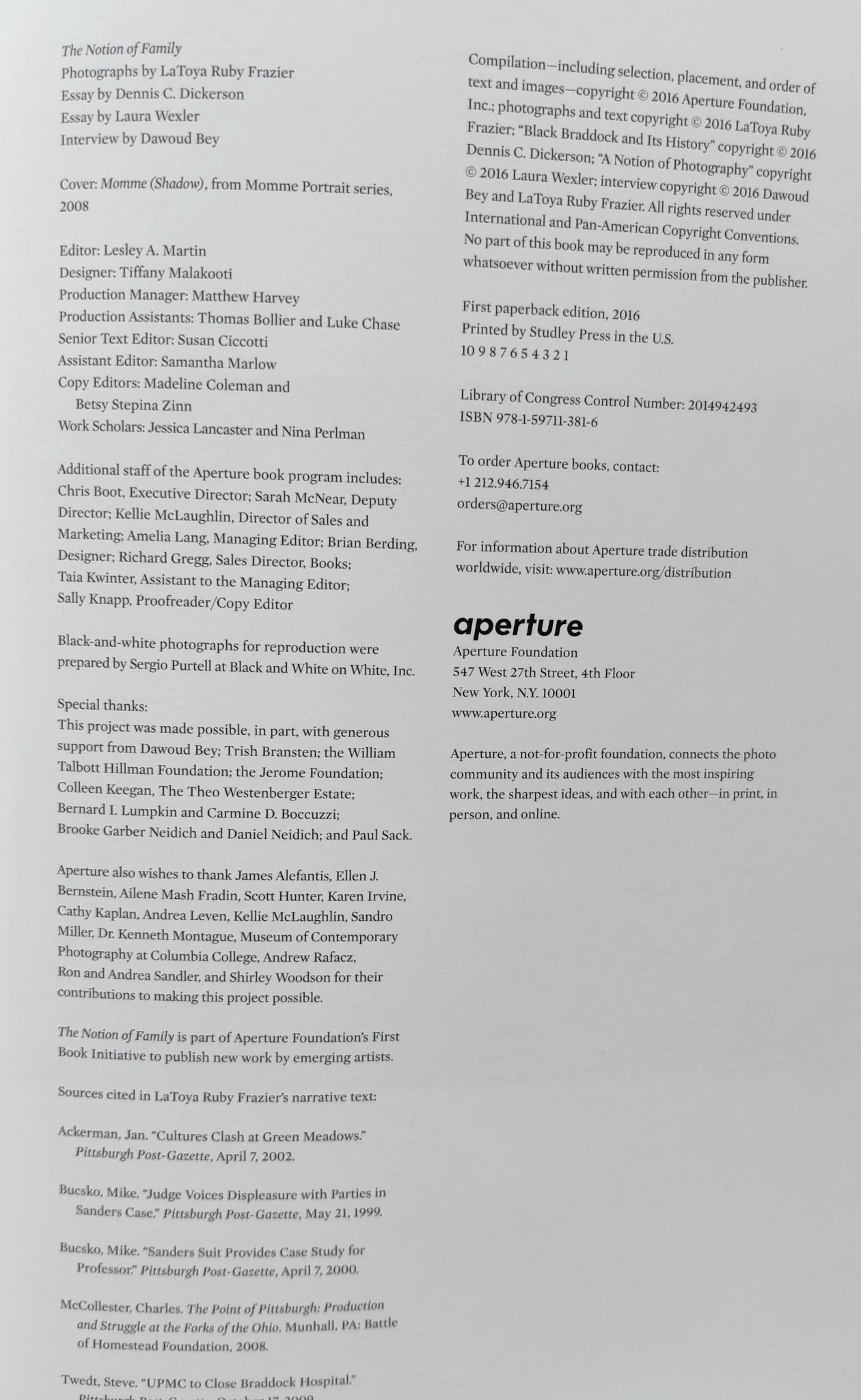 The Notions of Family - Image 7