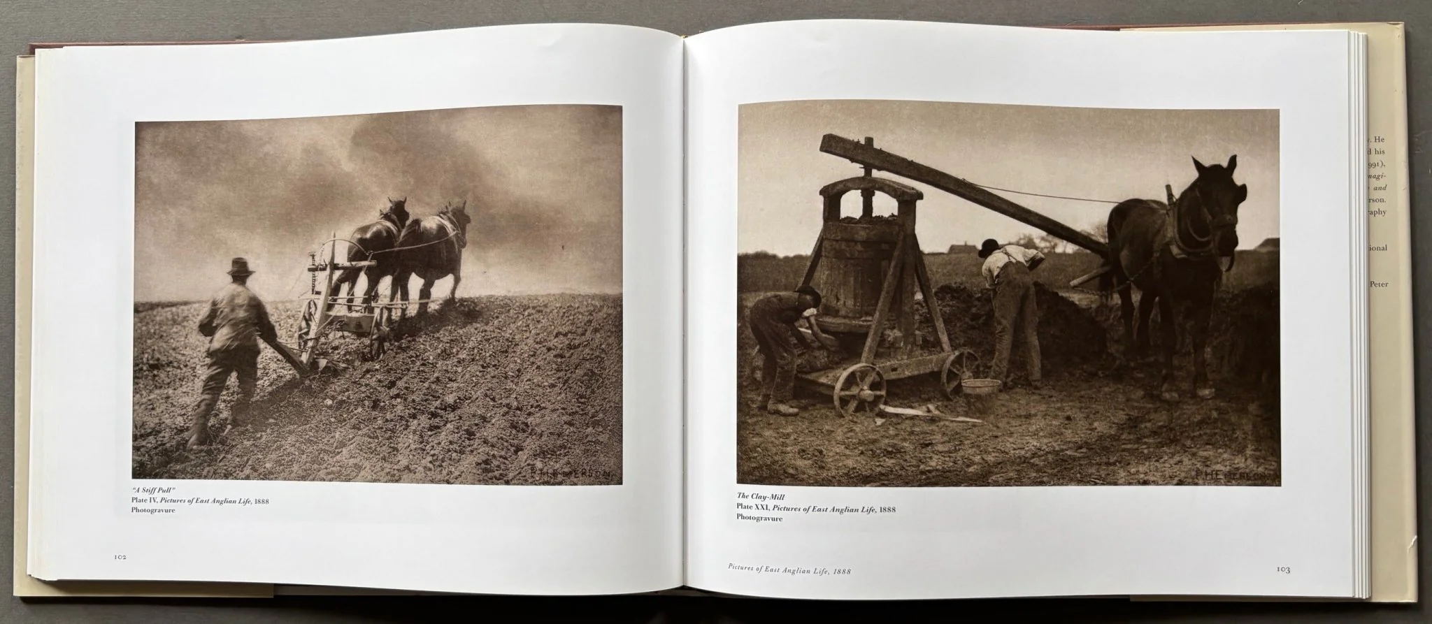 The Old Order and The New: P.H. Emerson and Photography 1885-1895 - Image 3