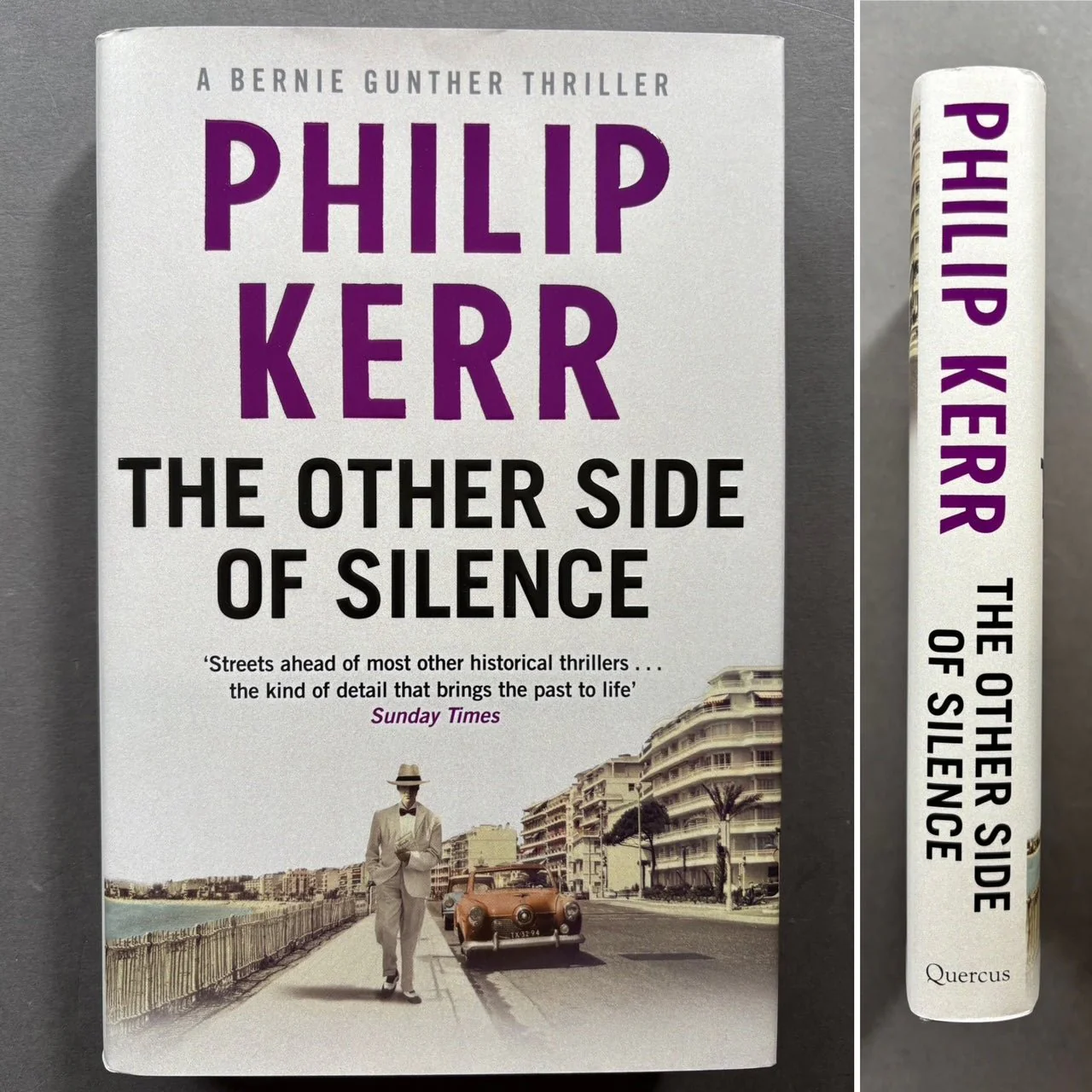 The Other Side of Silence