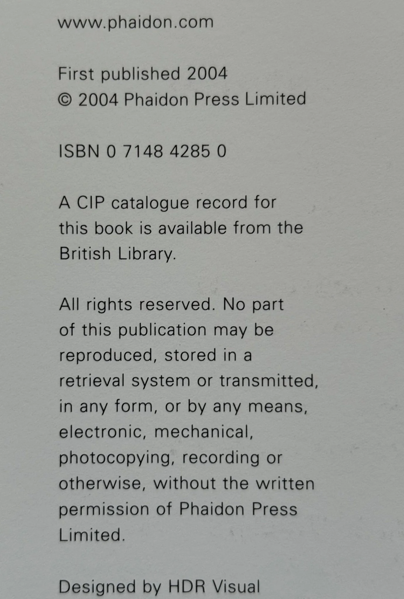 The Photobook A History Vols I-III complete all double signed - Image 4