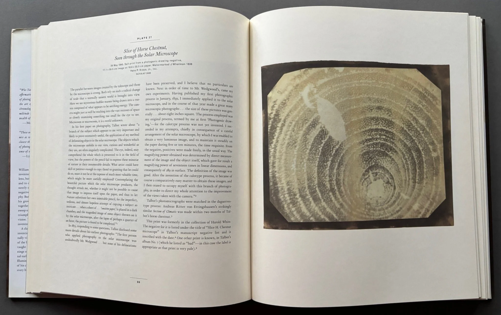 The Photographic Art of William Henry Fox Talbot - Image 4