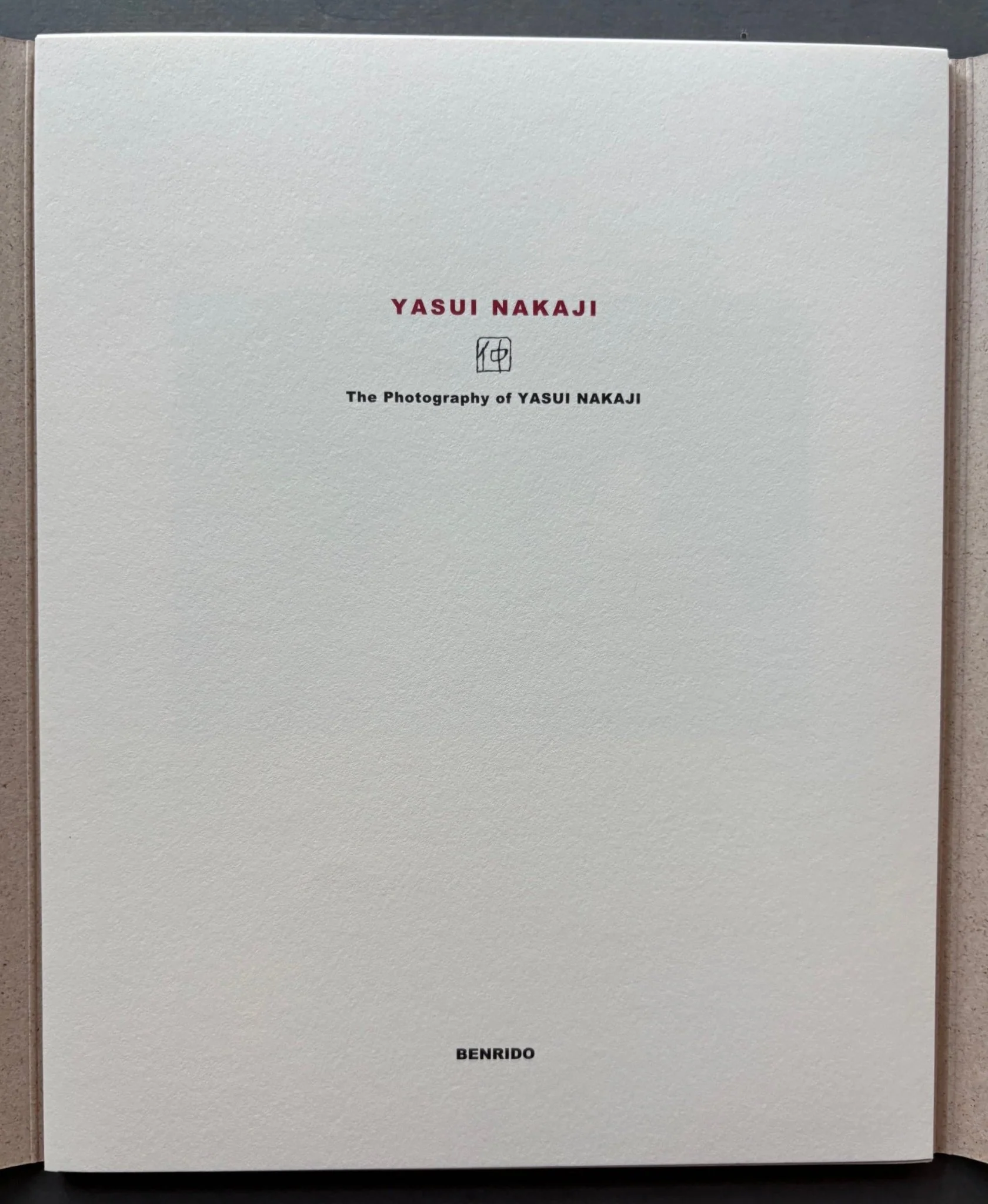 The Photography of Yasui Nakaji - Image 2