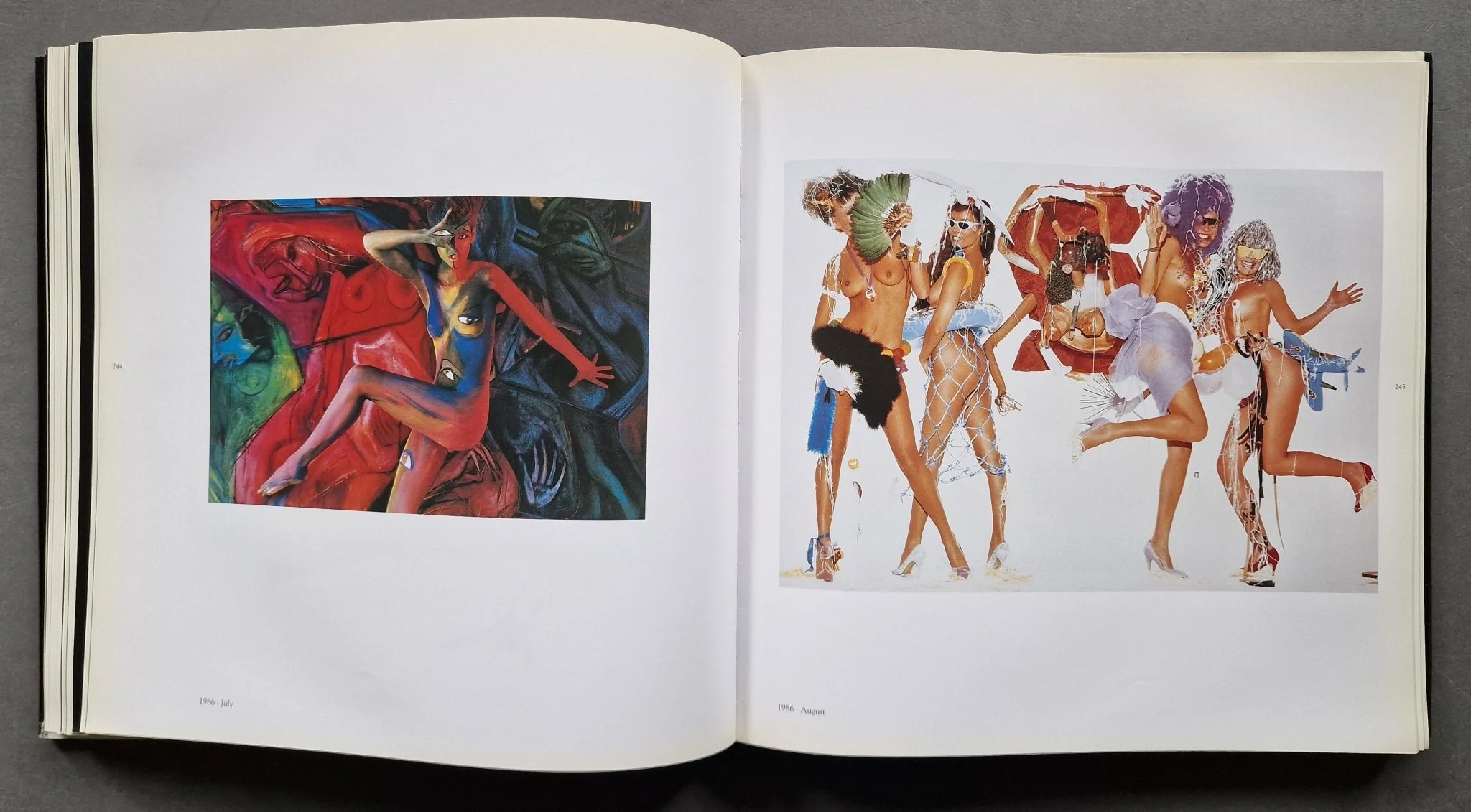 The Pirelli Calendar 1964-1998 - Image 4