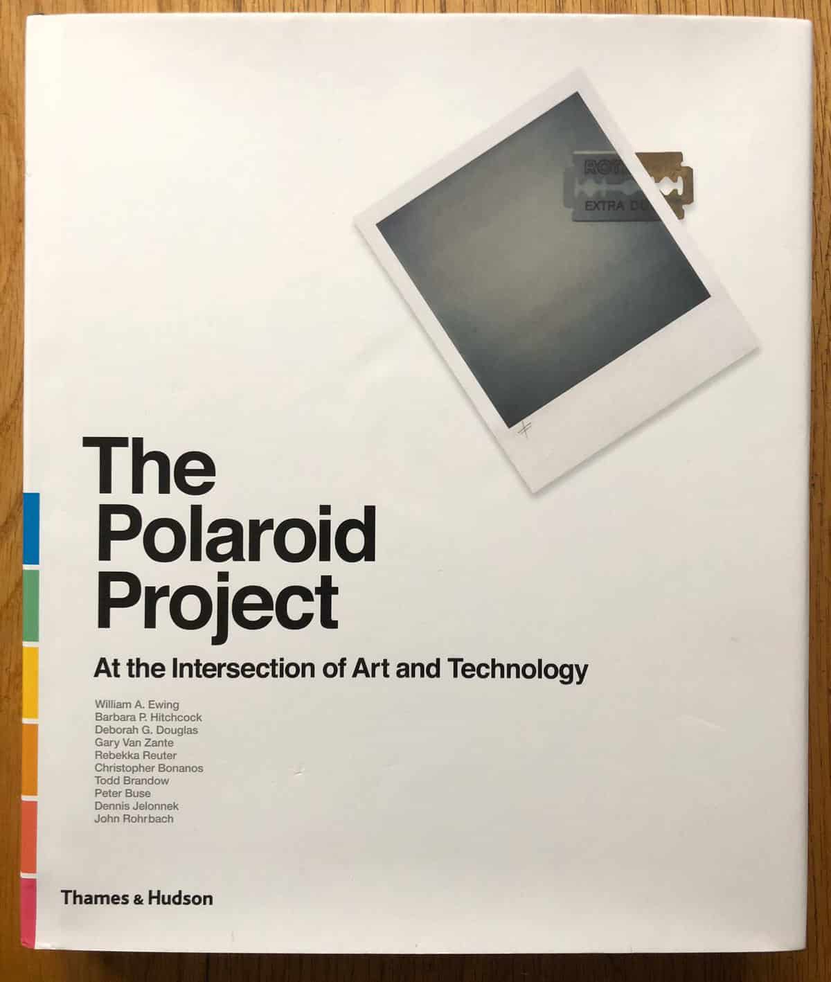 The Polaroid Project: At the Intersection of Art and Technology