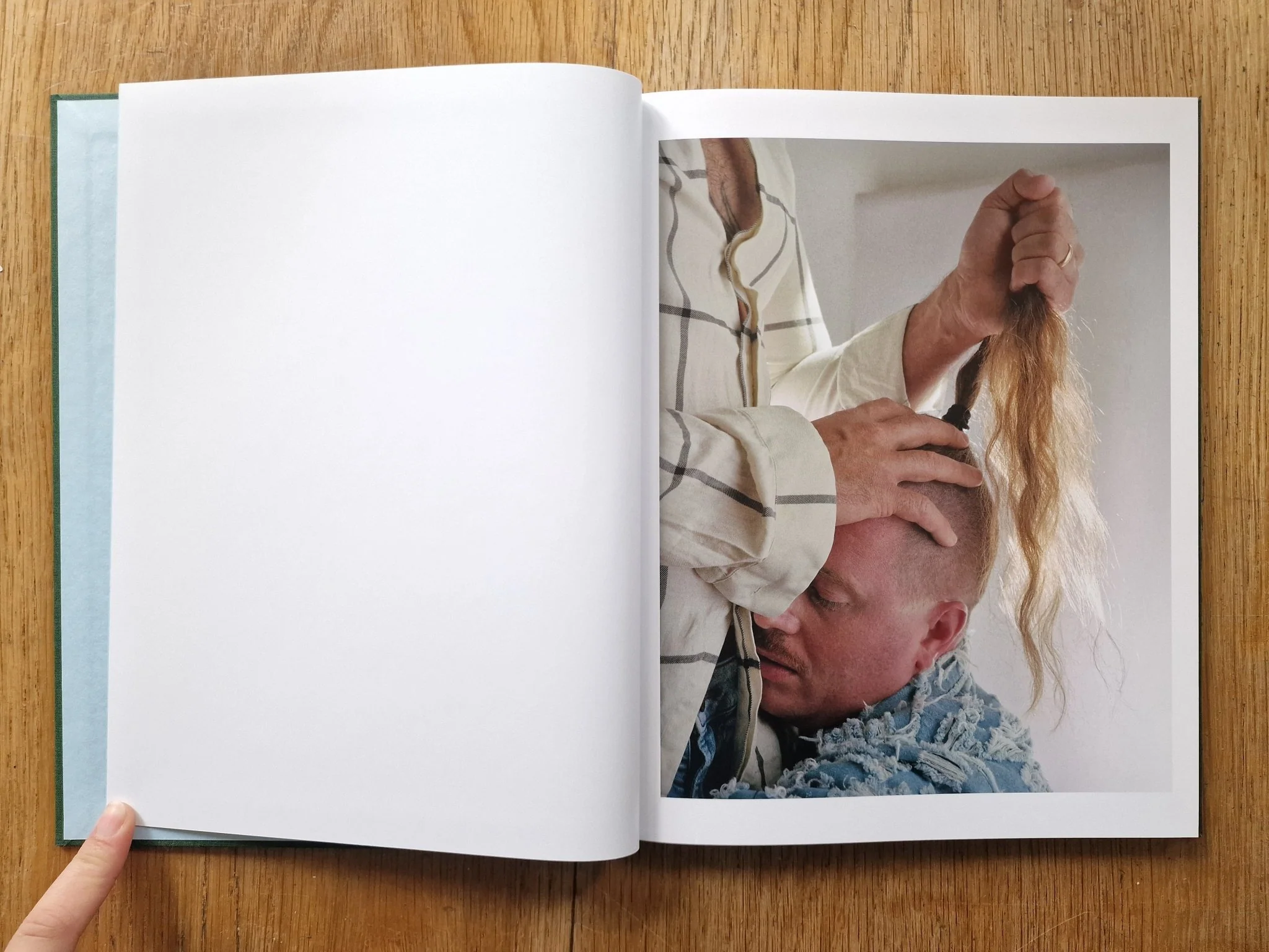 The Pregnant Virgin - Image 2