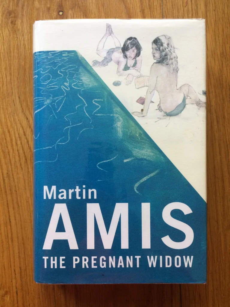 The Pregnant Widow