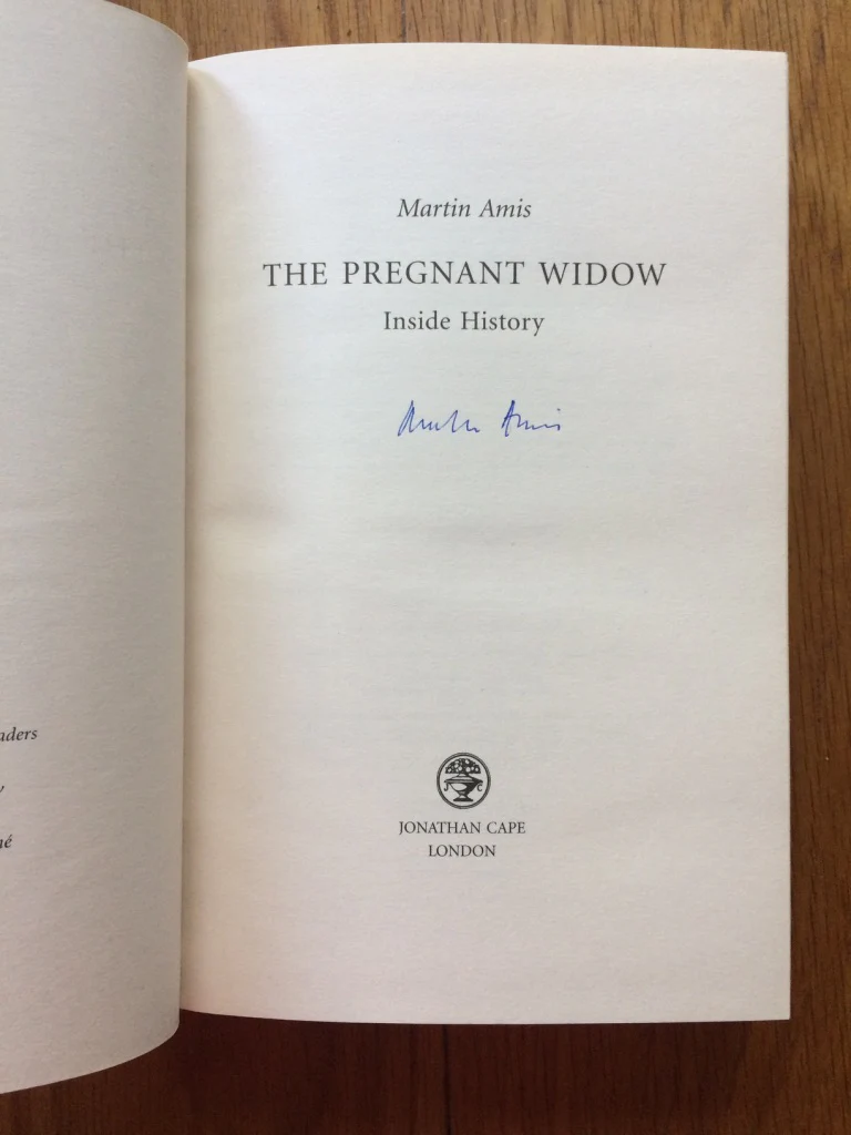 The Pregnant Widow - Image 2
