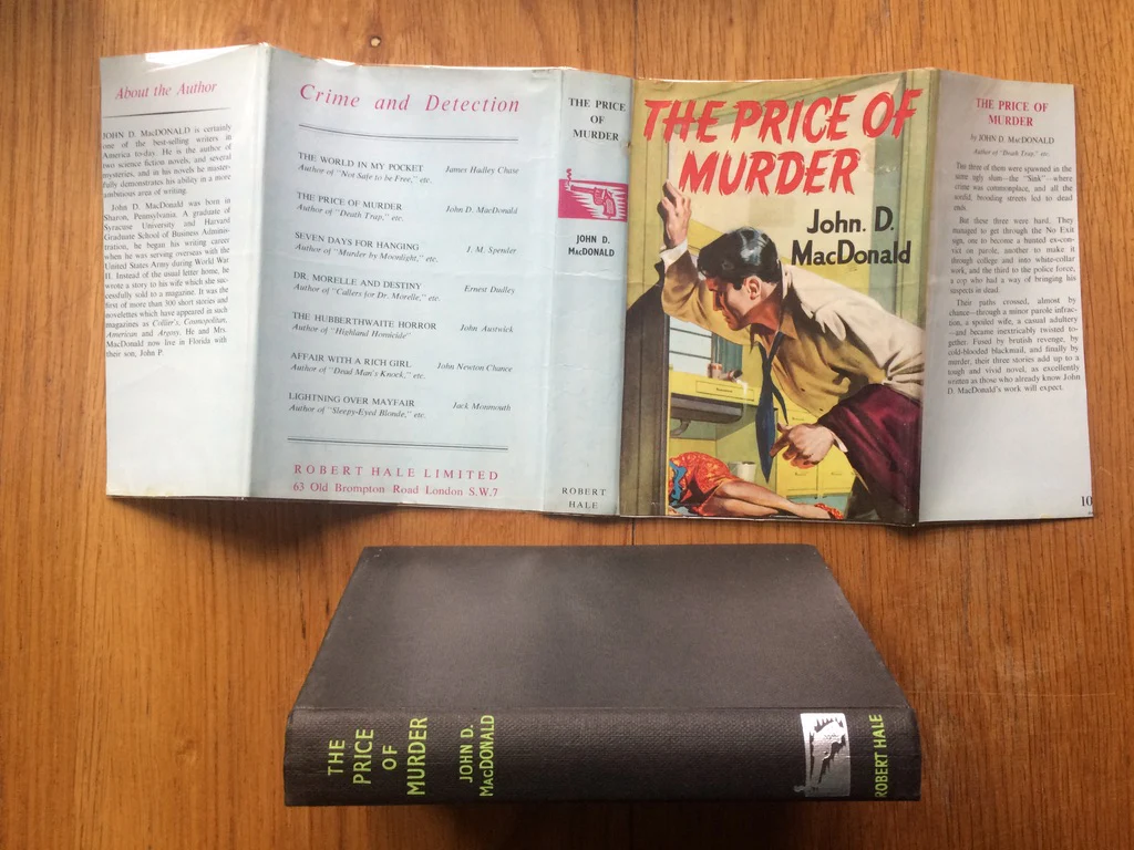 The Price of Murder - Image 3