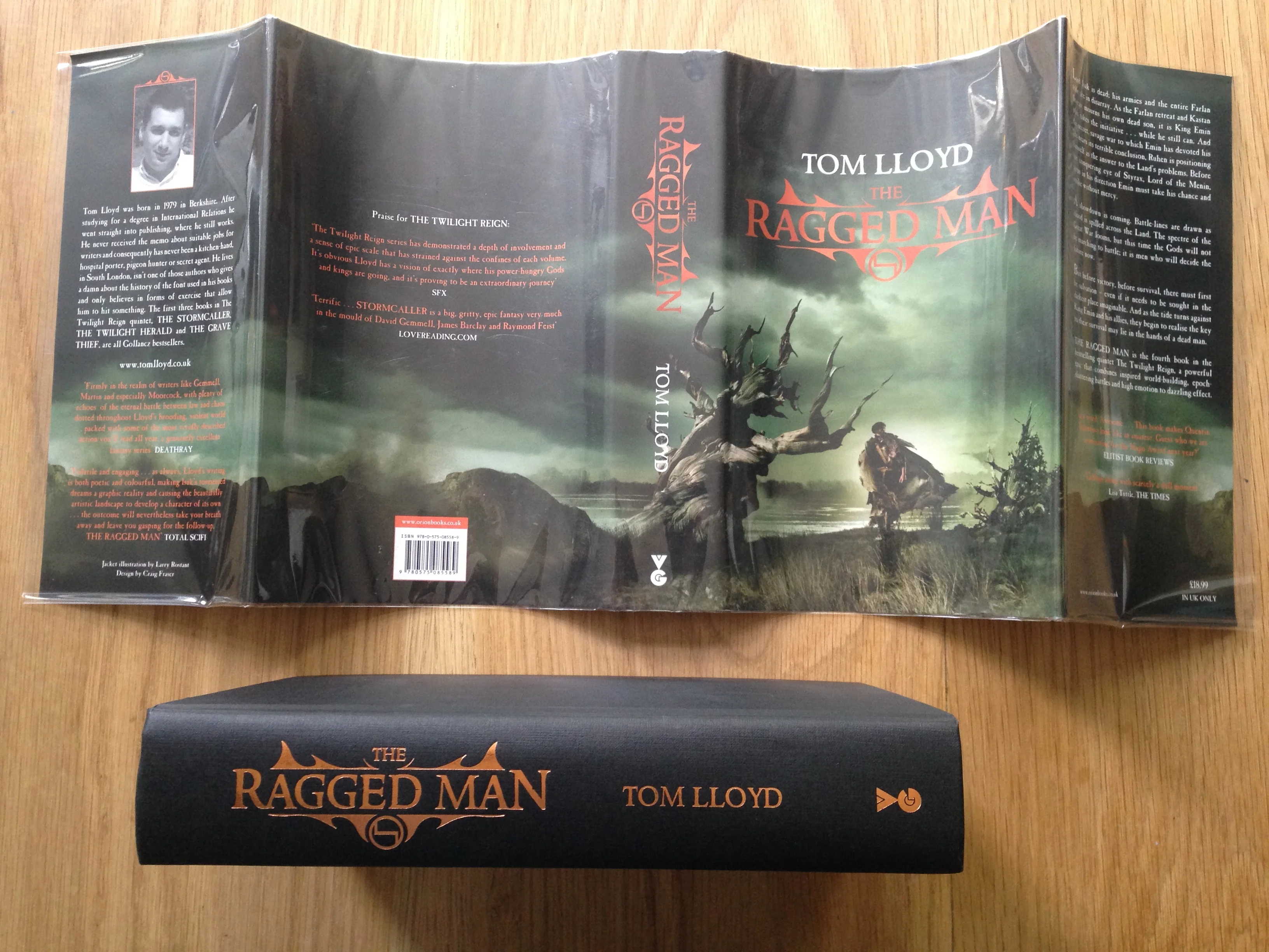 The Ragged Man - Image 5