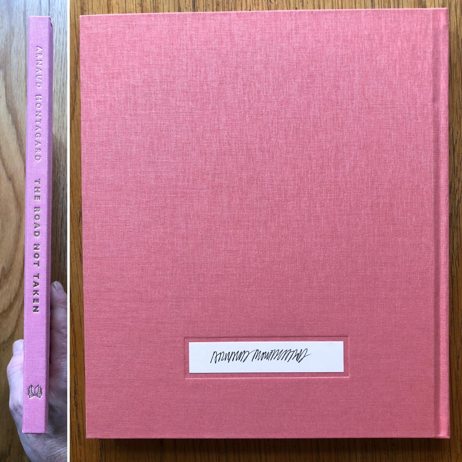 The Road Not Taken (Limited Edition) - Pink - Image 4
