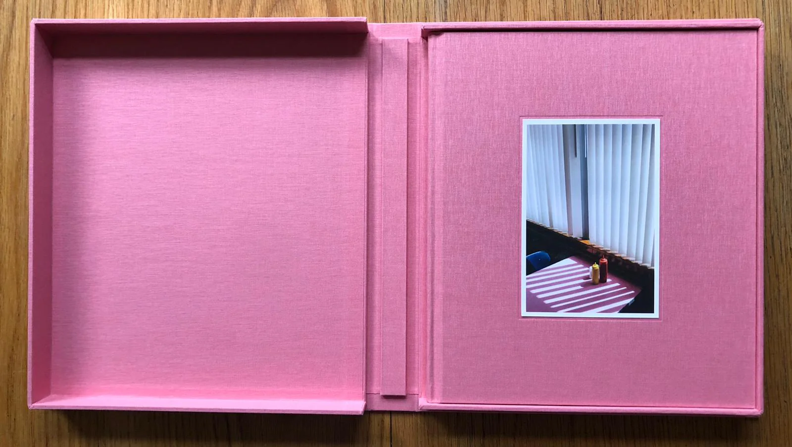 The Road Not Taken (Limited Edition) - Pink - Image 5