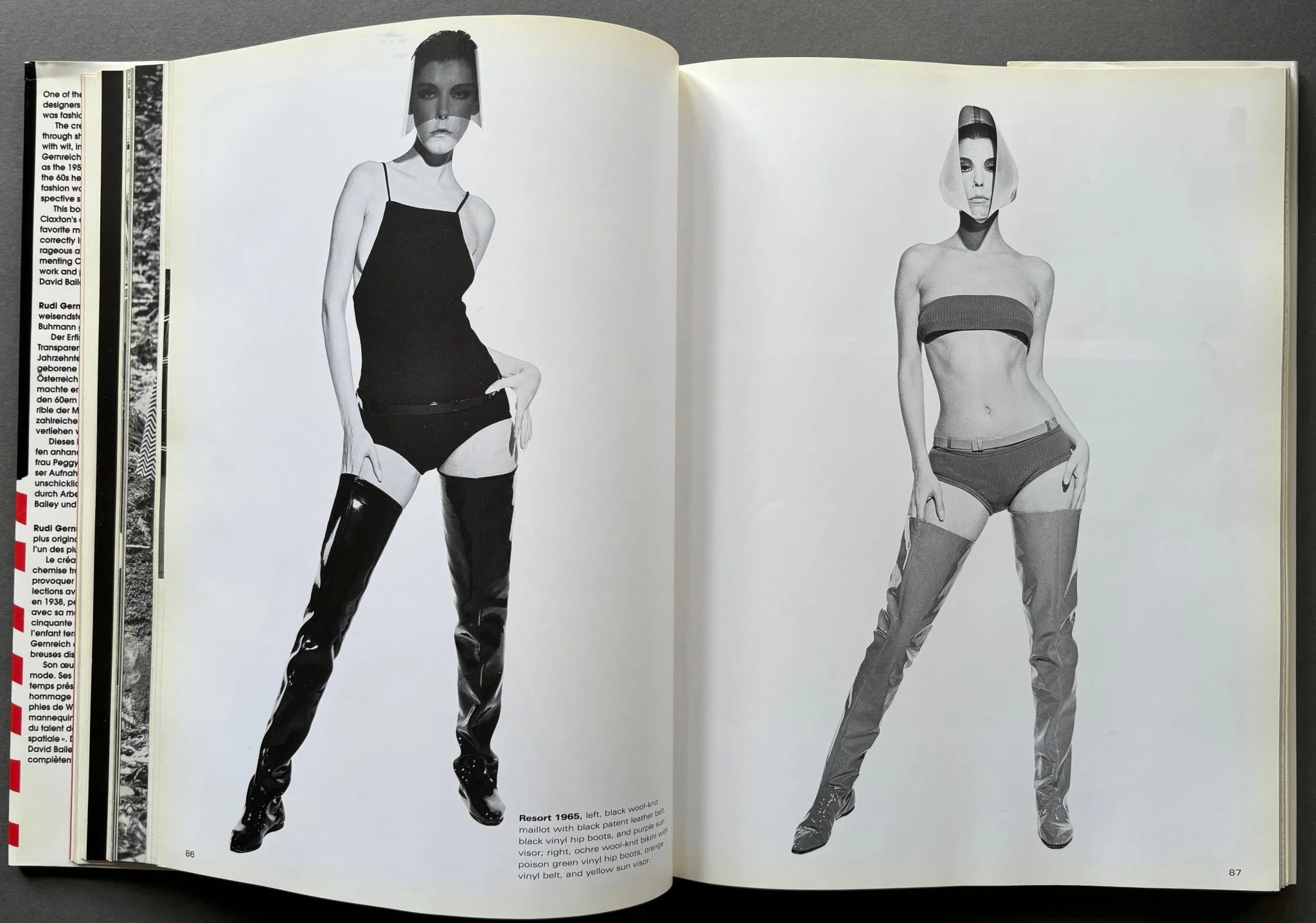 The Rudi Gernreich Book - Image 3