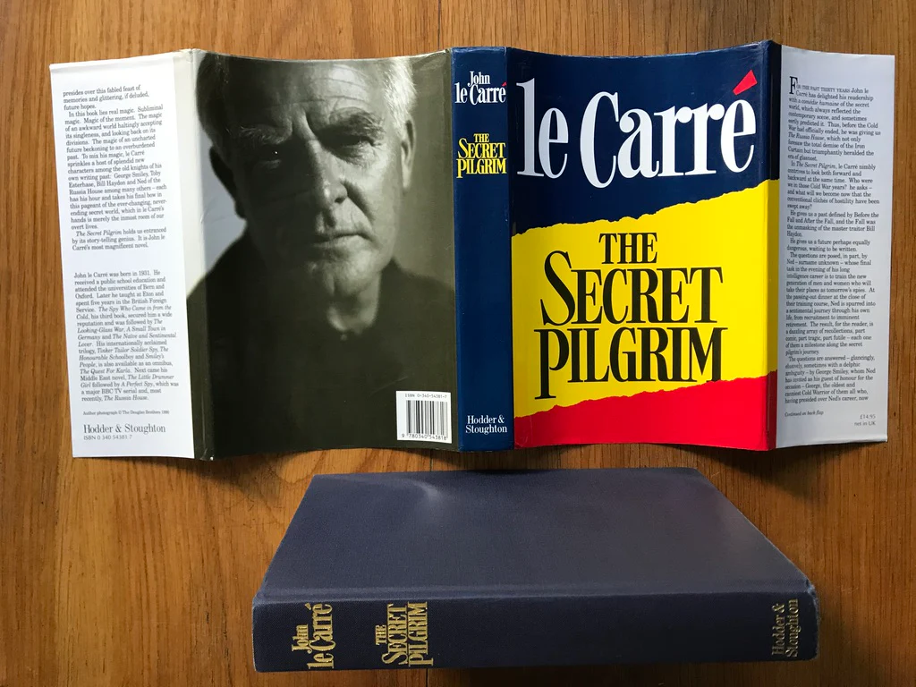 The Secret Pilgrim - Image 5