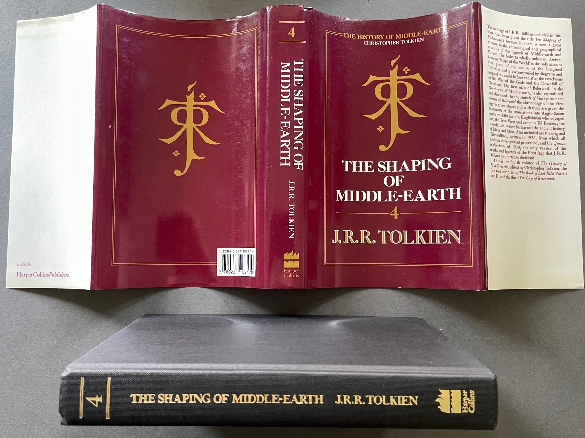The Shaping of Middle Earth - Image 4
