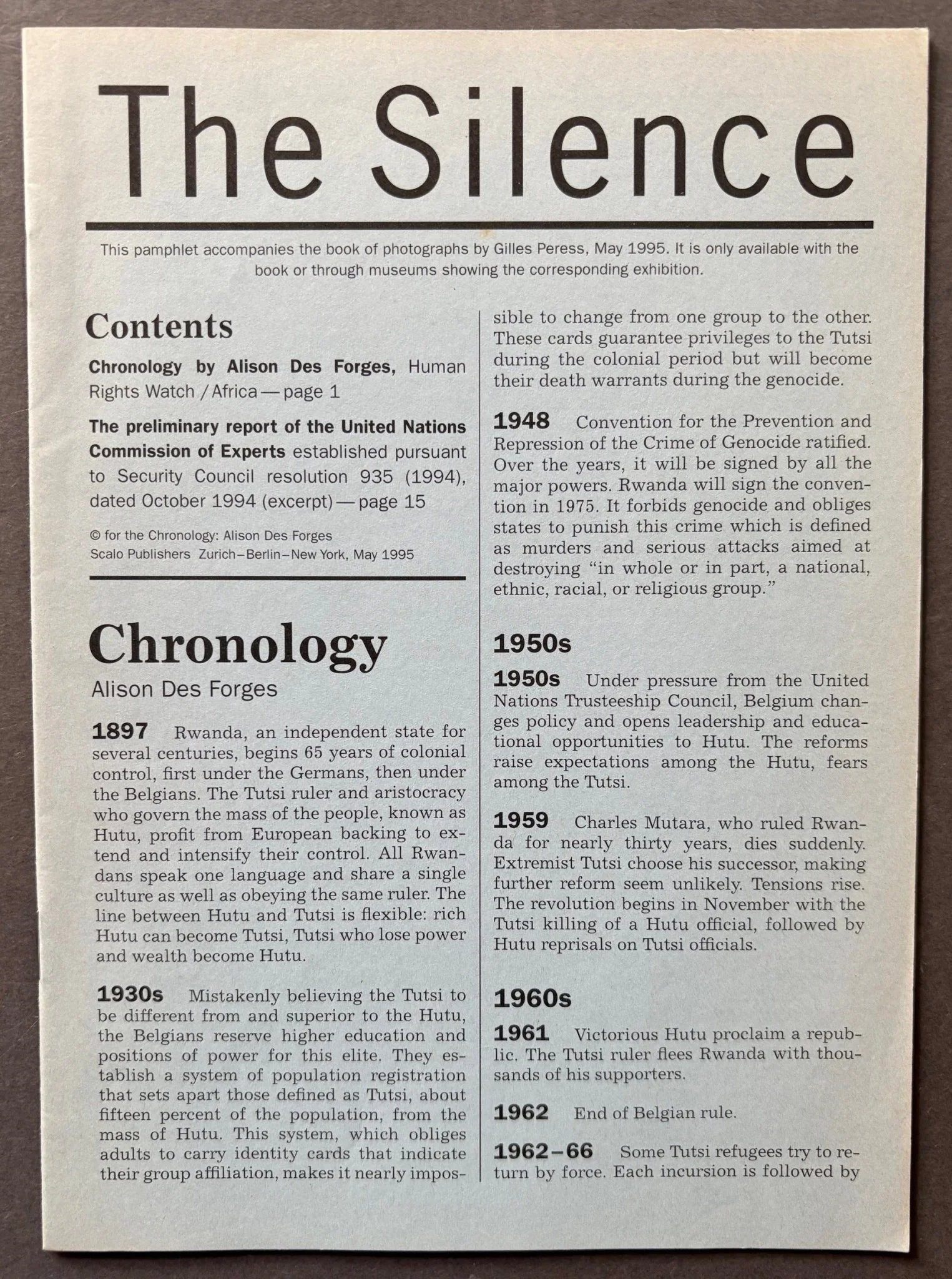 The Silence - Image 3