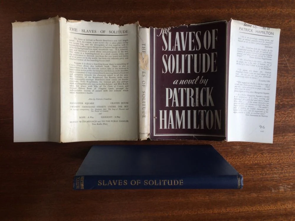 The Slaves of Solitude - Image 4