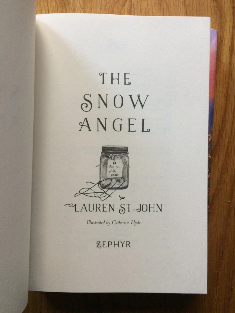 The Snow Angel - Image 2