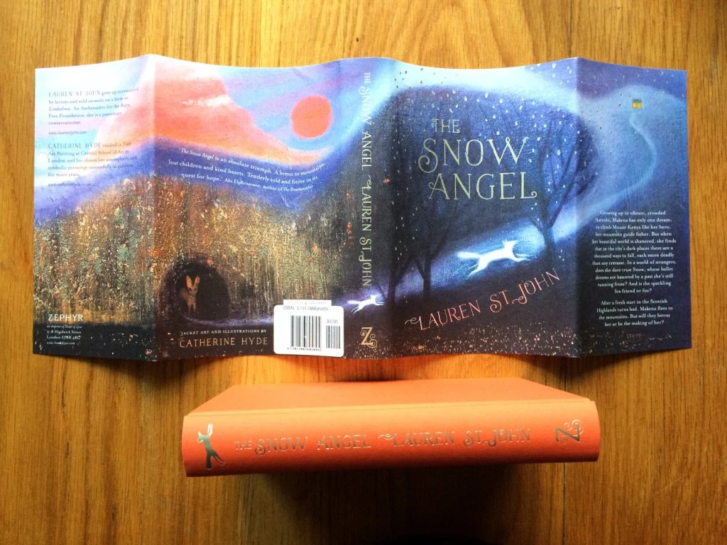 The Snow Angel - Image 4
