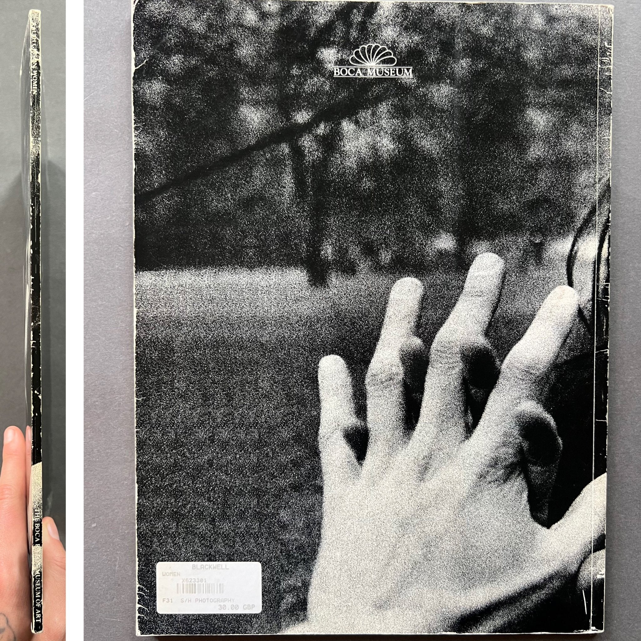 Women by Ralph Gibson - Image 6