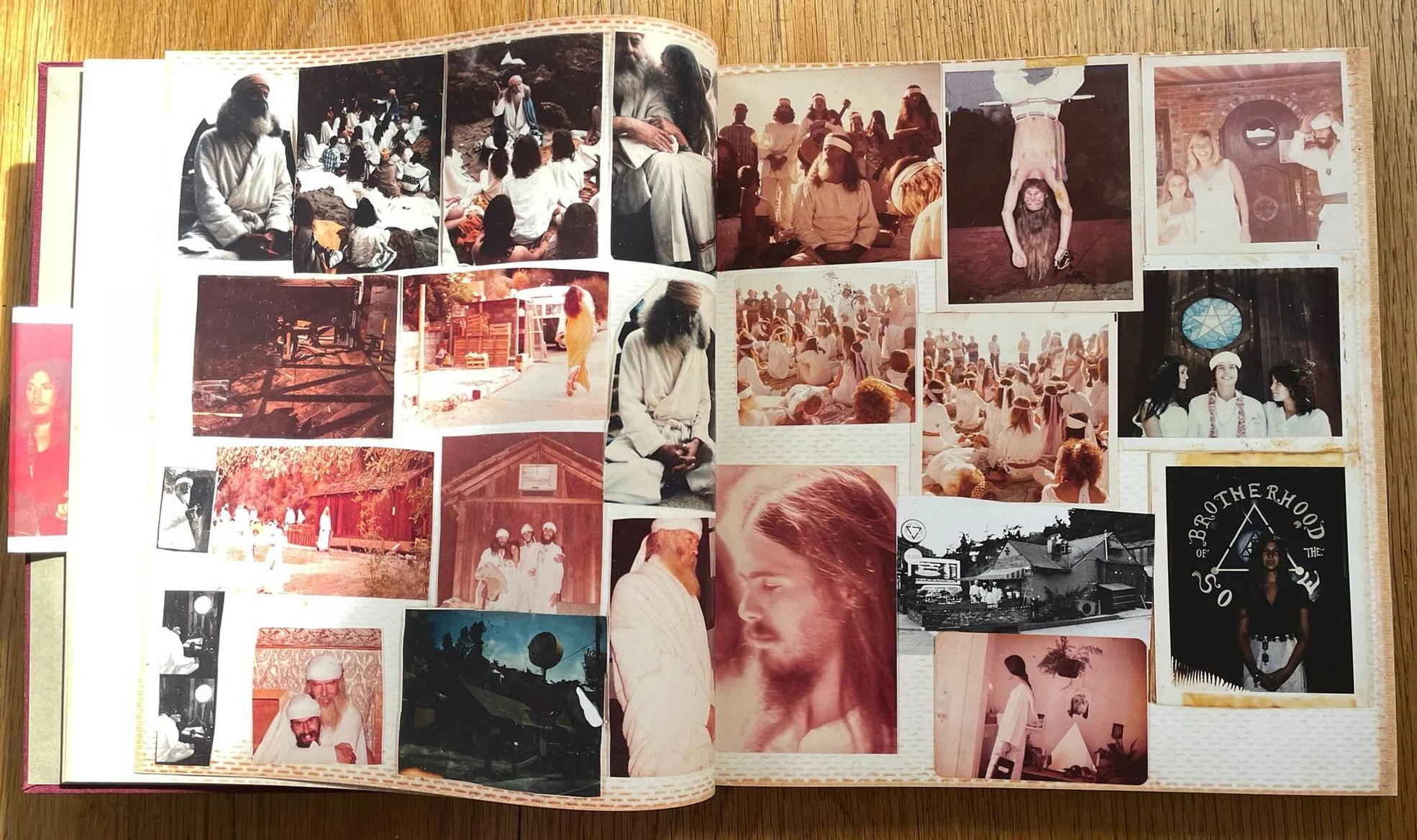 The Source Family Scrapbook: An Intimate, Unmediated View Into California's Most Iconic Utopian Commune - Image 3