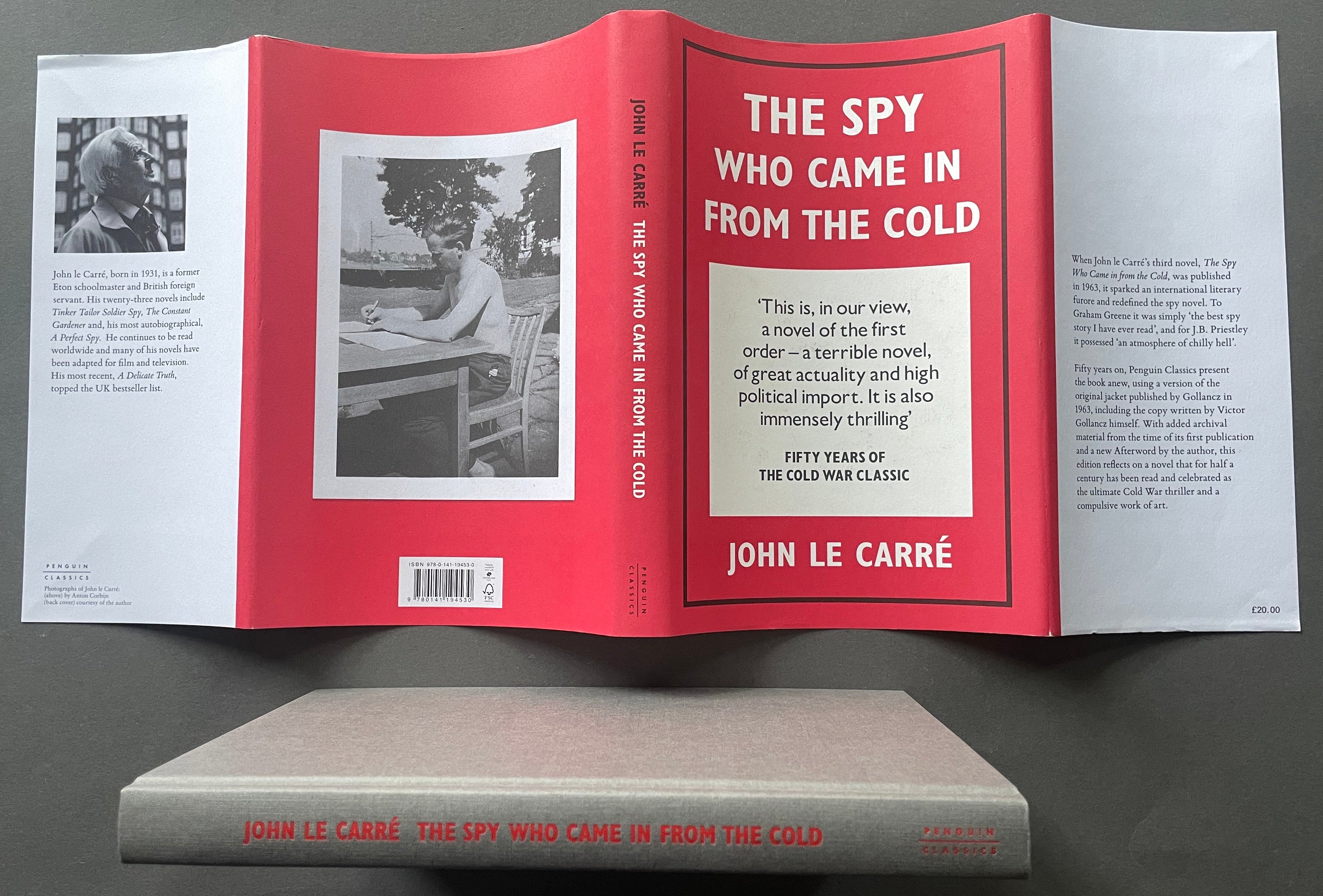 The Spy who Came in From the Cold - Image 5