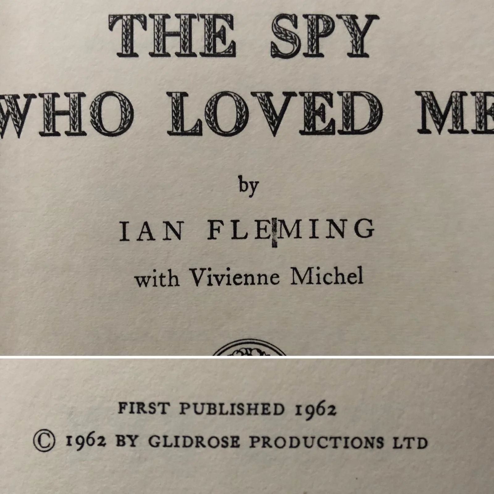 The Spy Who Loved Me - with Quad Mark - Image 4