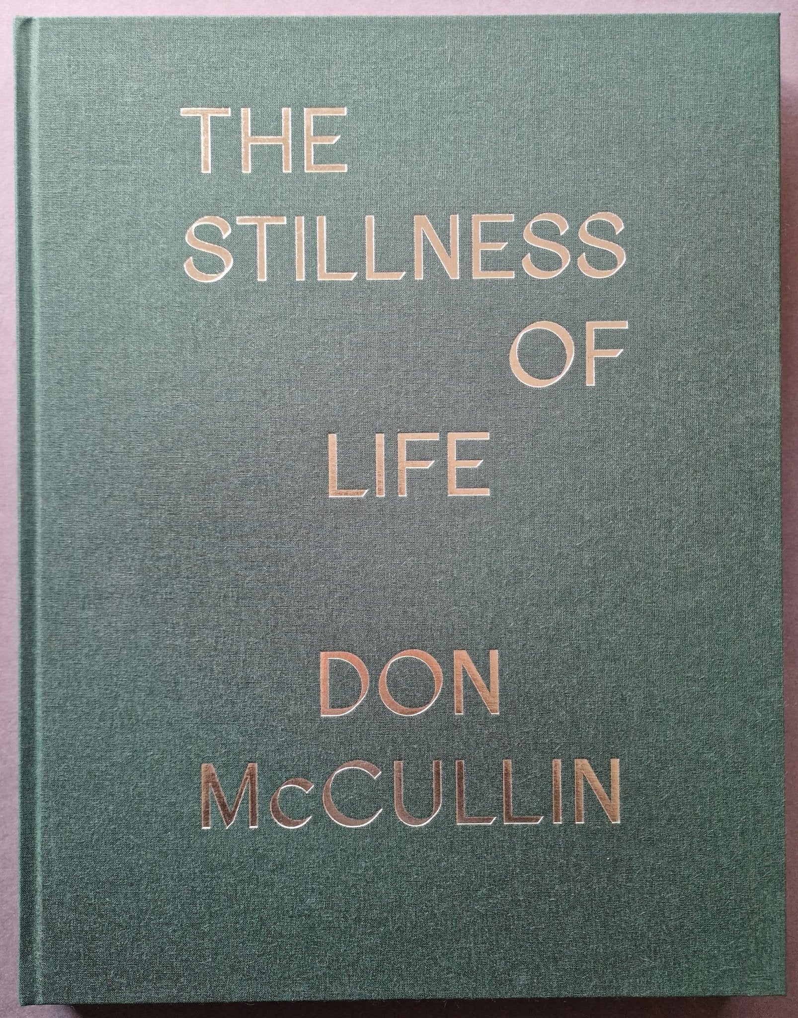 The Stillness of Life