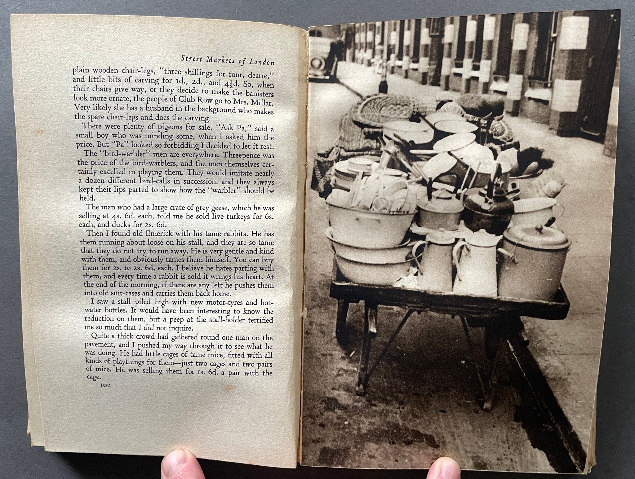 The Street markets of London - Image 10