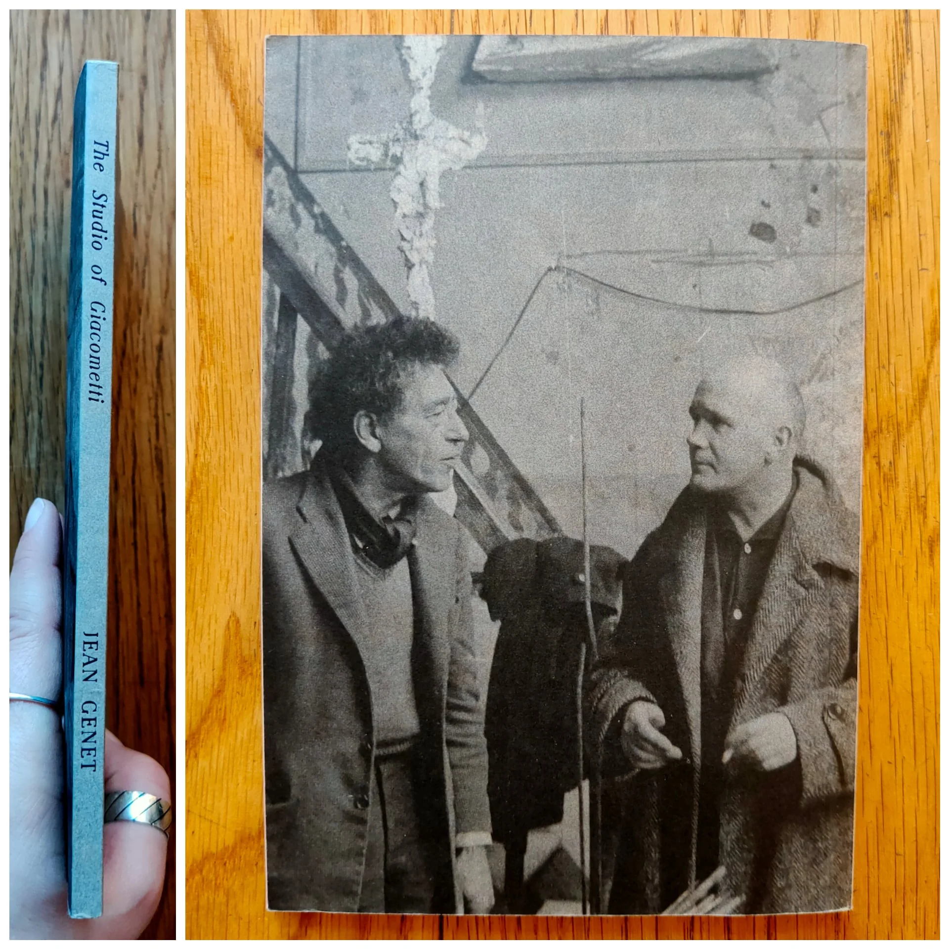 The Studio of Giacometti - Image 6