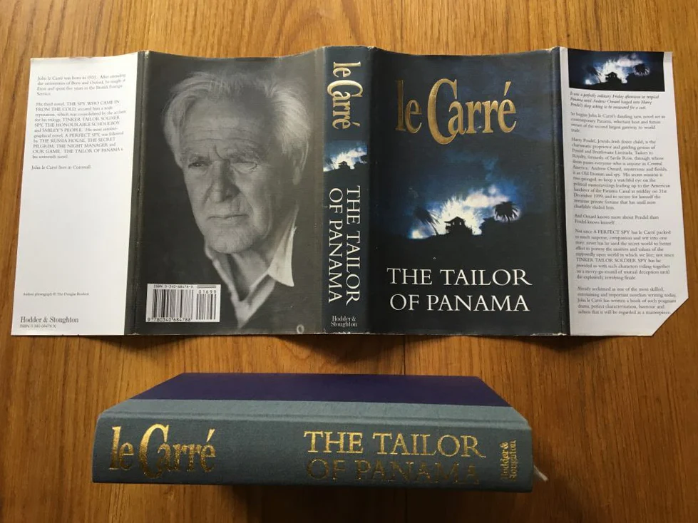 The Tailor of Panama - Image 5