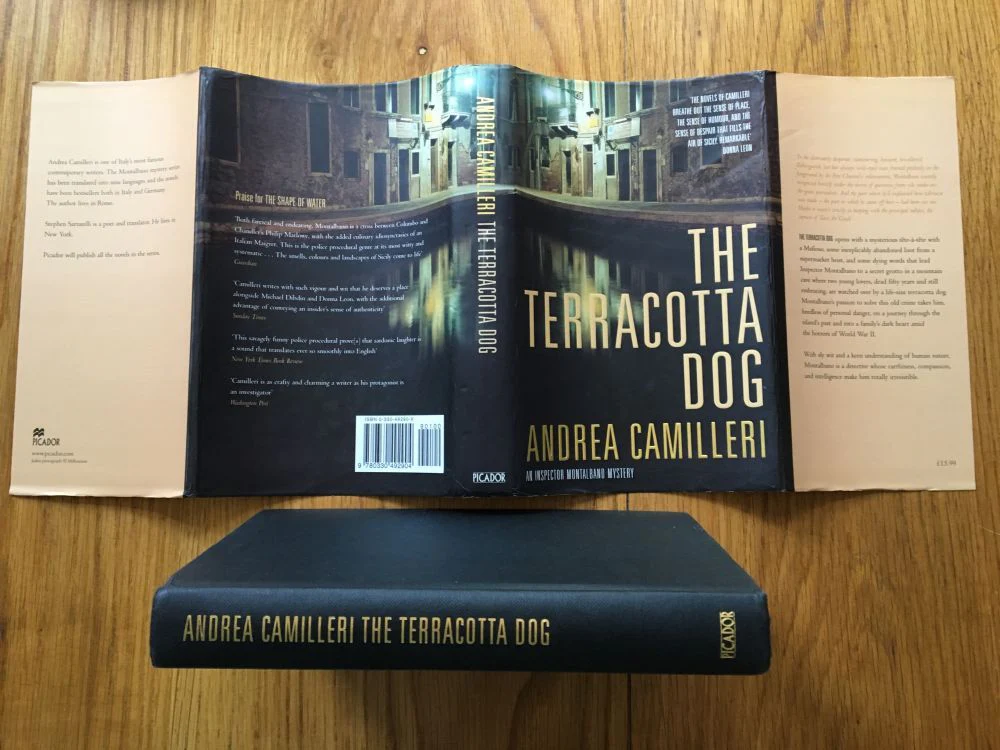 The Terracotta Dog - Image 4