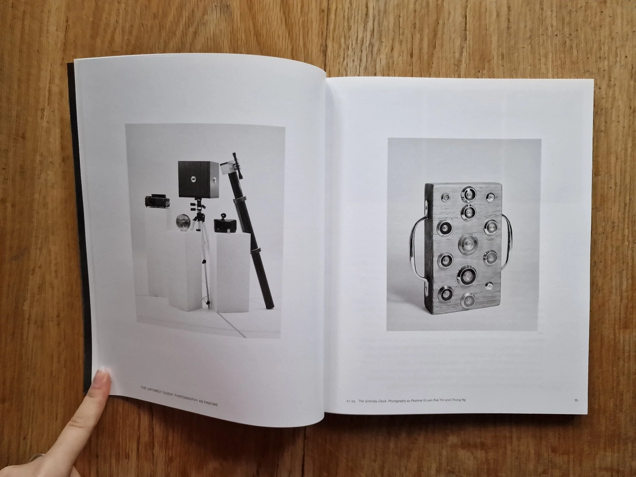 The Thing: Photoworks Annual #30 - Image 2
