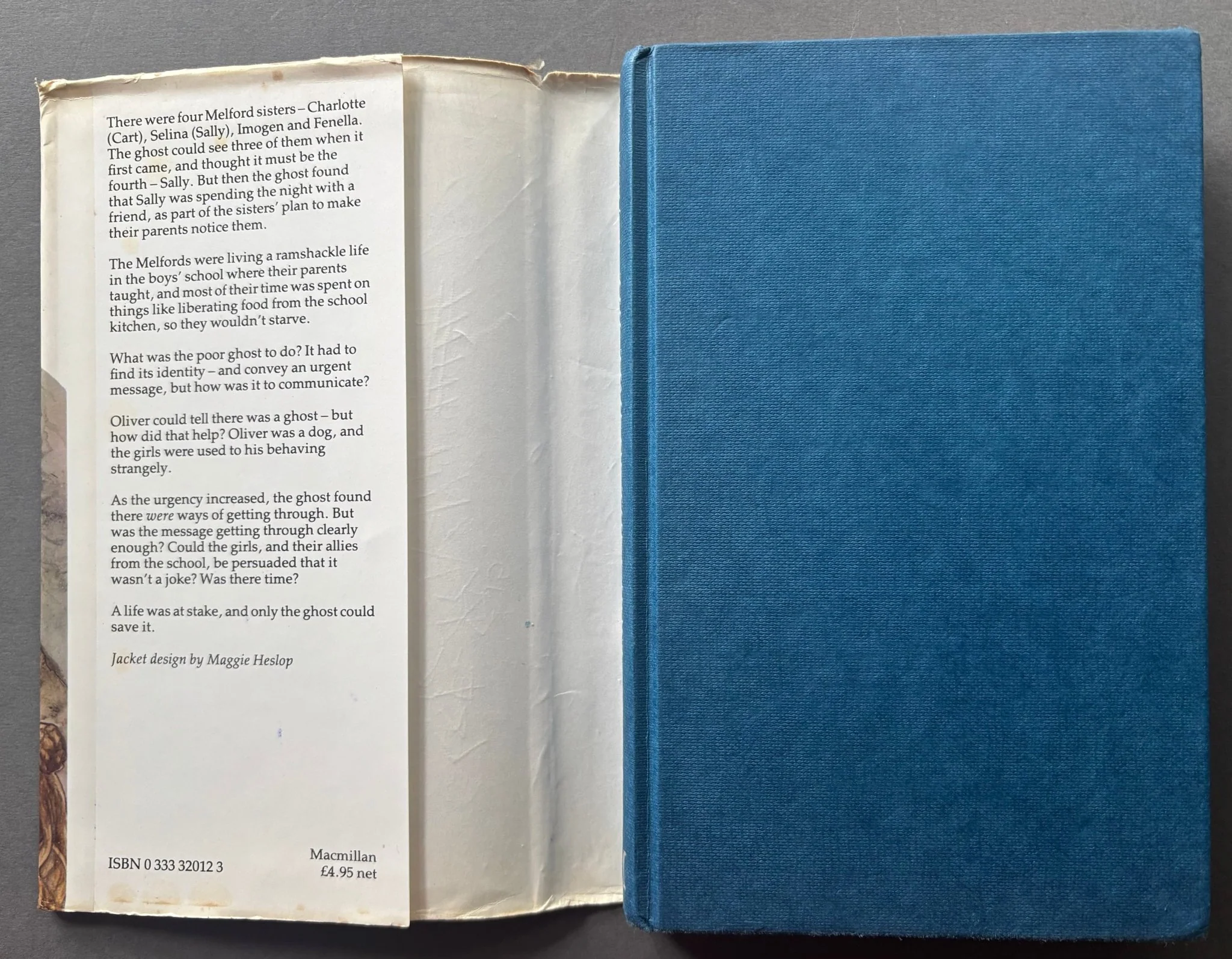The Time of the Ghost - Image 3