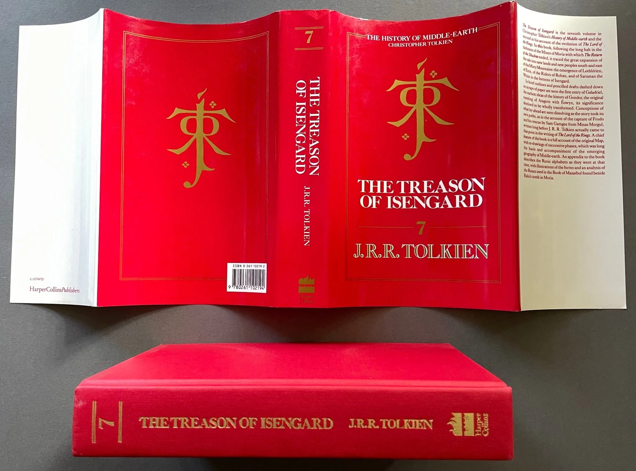 The Treason of Isengard - Image 4
