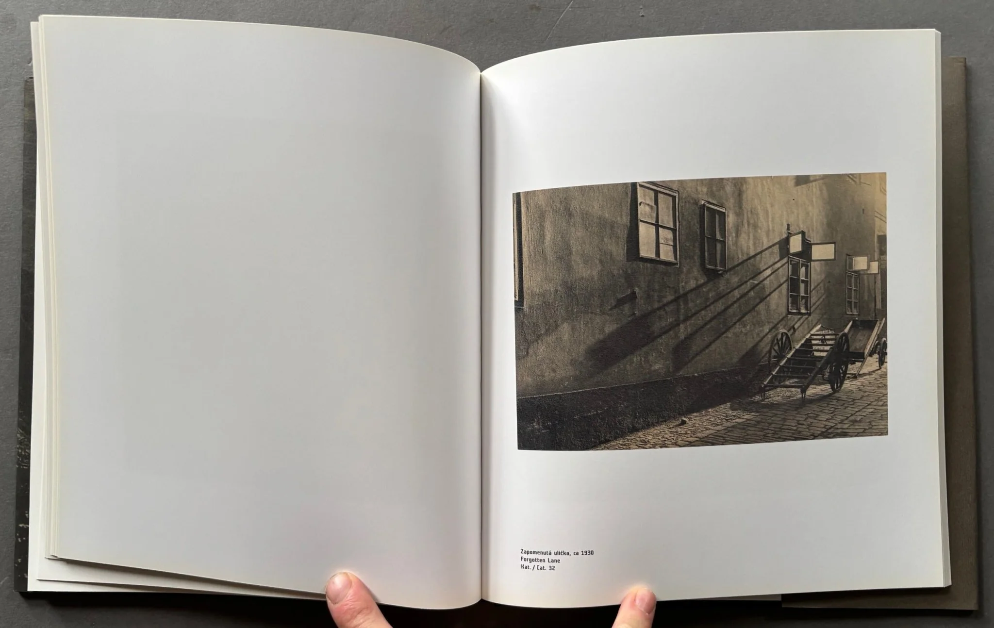 The Unknown Josef Sudek Neznamy: Vintage Prints 1918-1942 - Image 4